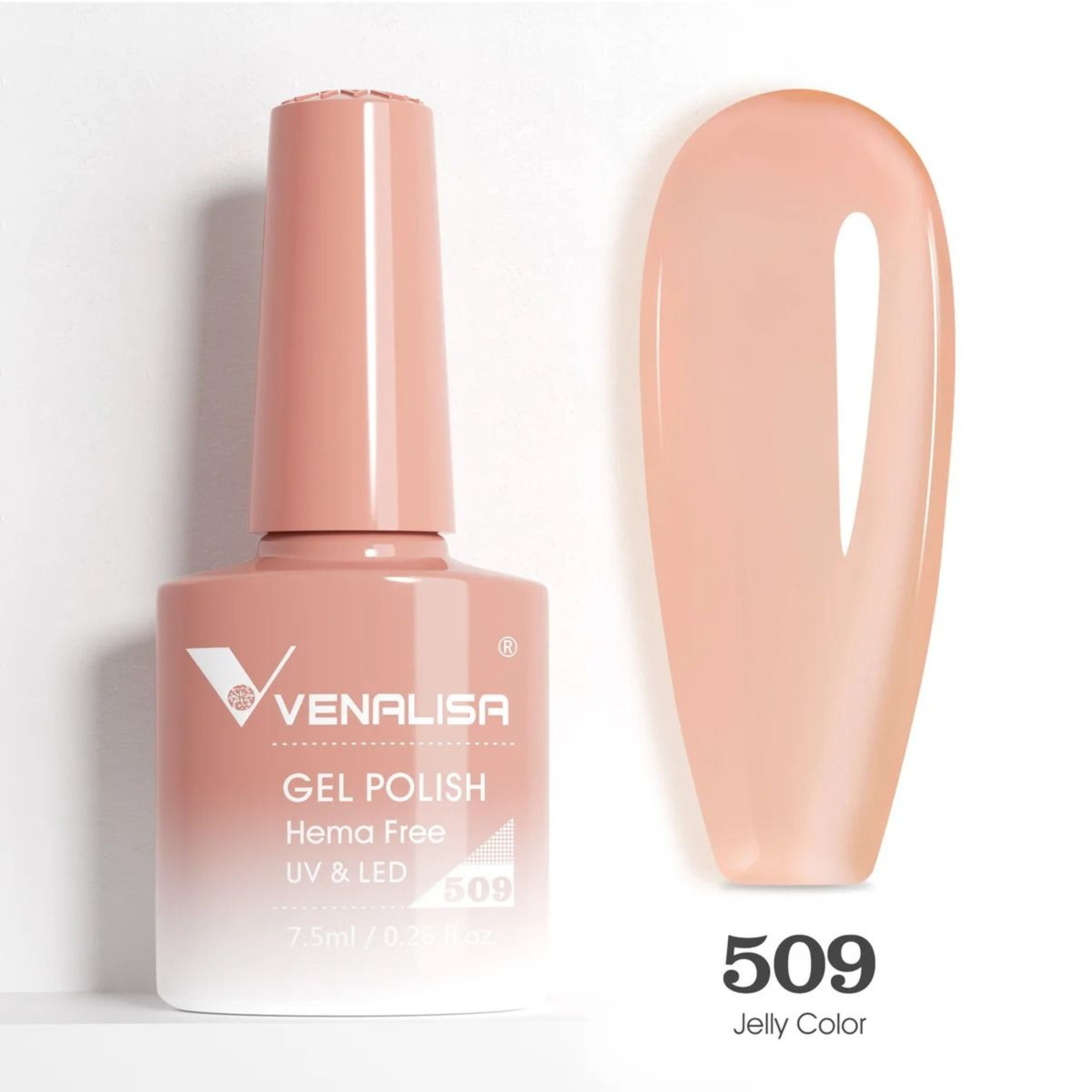 Advanced HEMA TPO Free High Gloss Polish Series 15