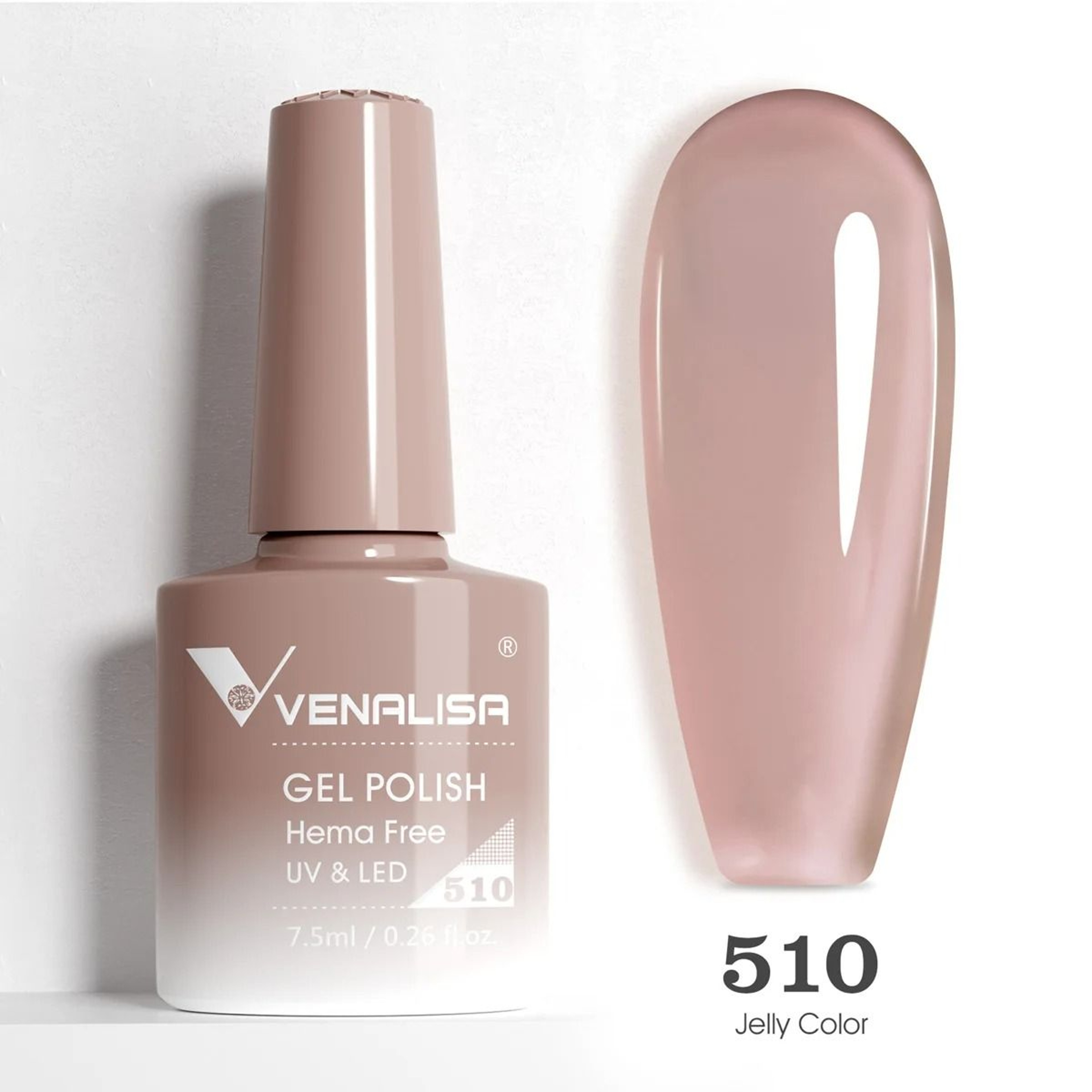 Advanced HEMA TPO Free High Gloss Polish Series 16