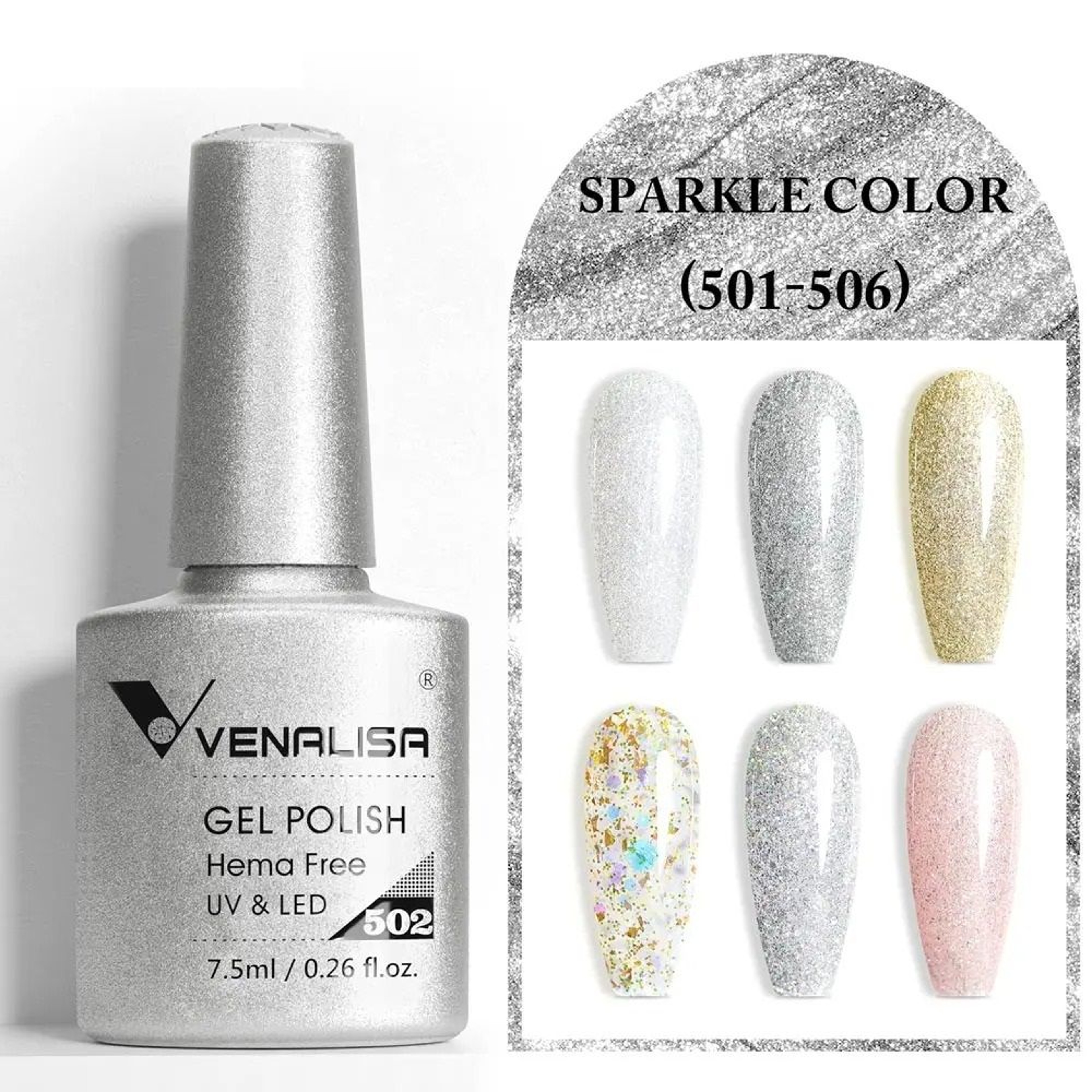 Advanced HEMA TPO Free High Gloss Polish Series 3