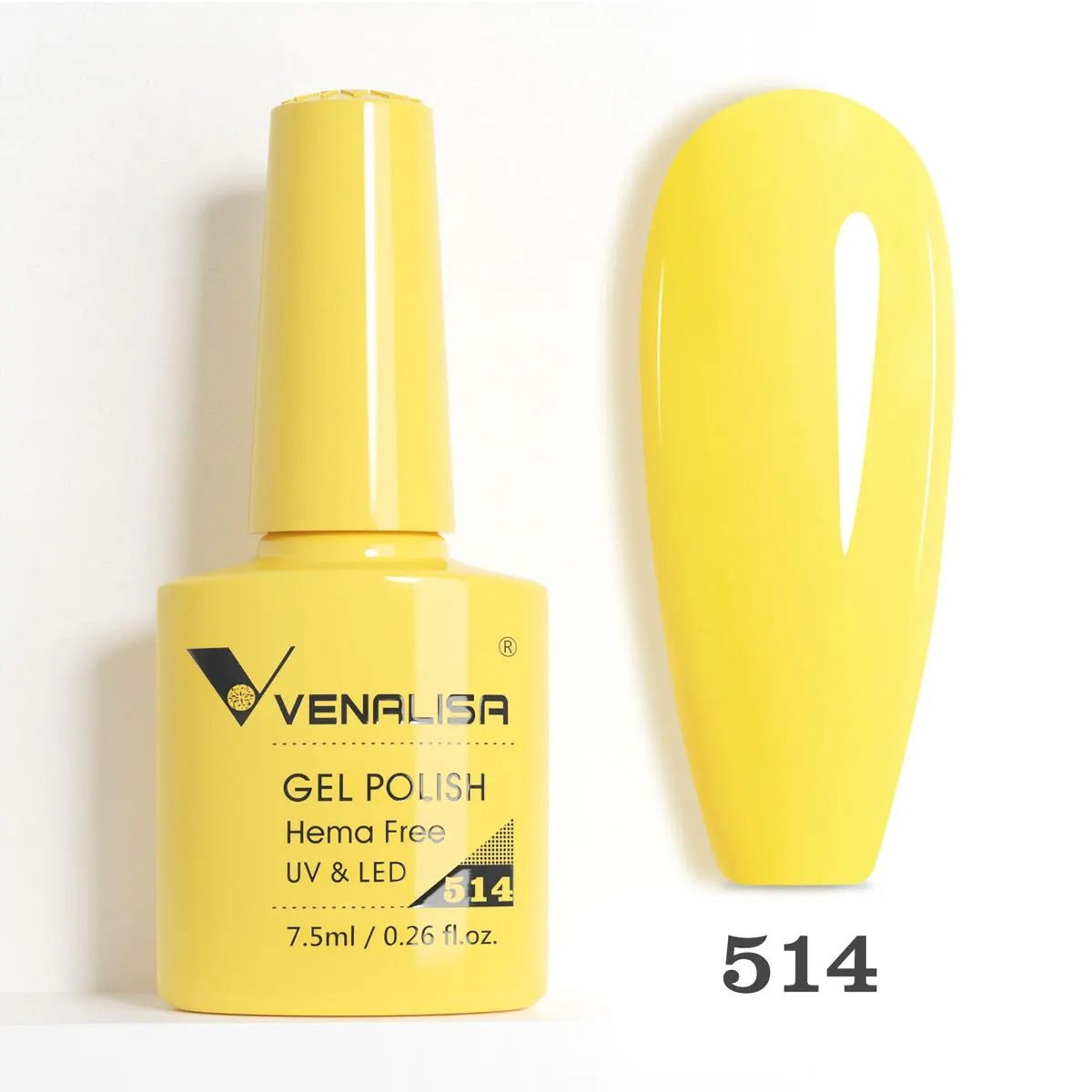 Advanced HEMA TPO Free High Gloss Polish Series 20