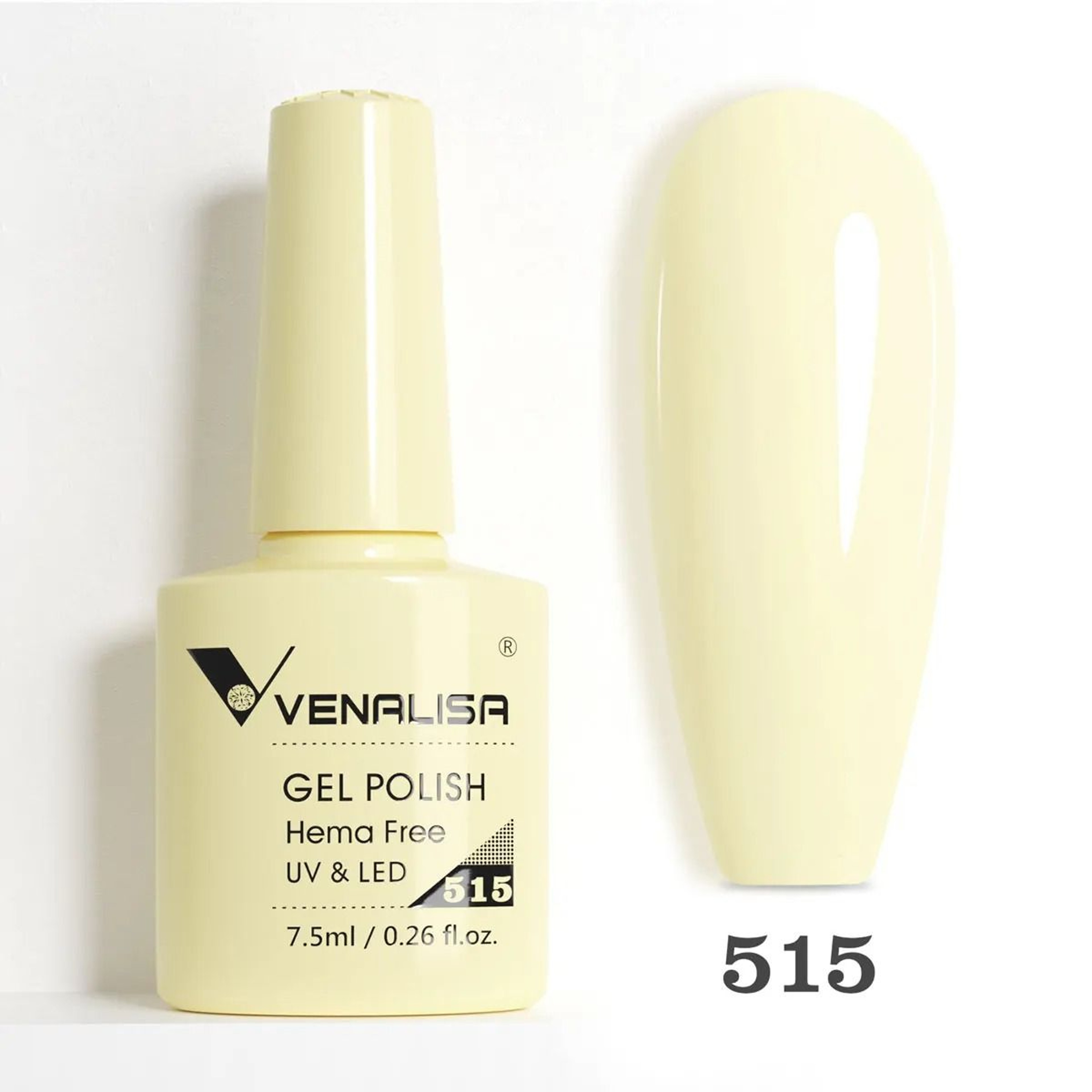 Advanced HEMA TPO Free High Gloss Polish Series 21