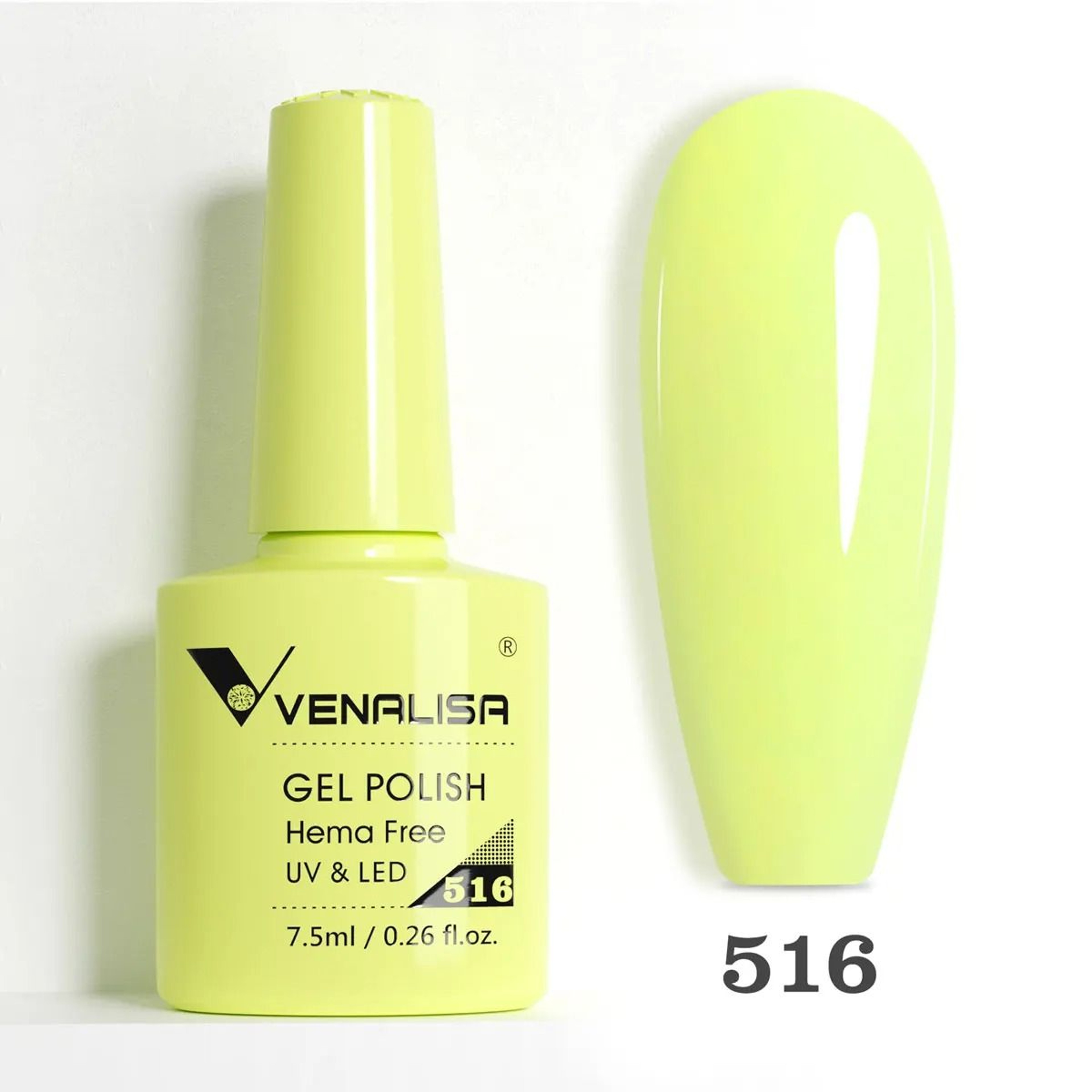 Advanced HEMA TPO Free High Gloss Polish Series 22