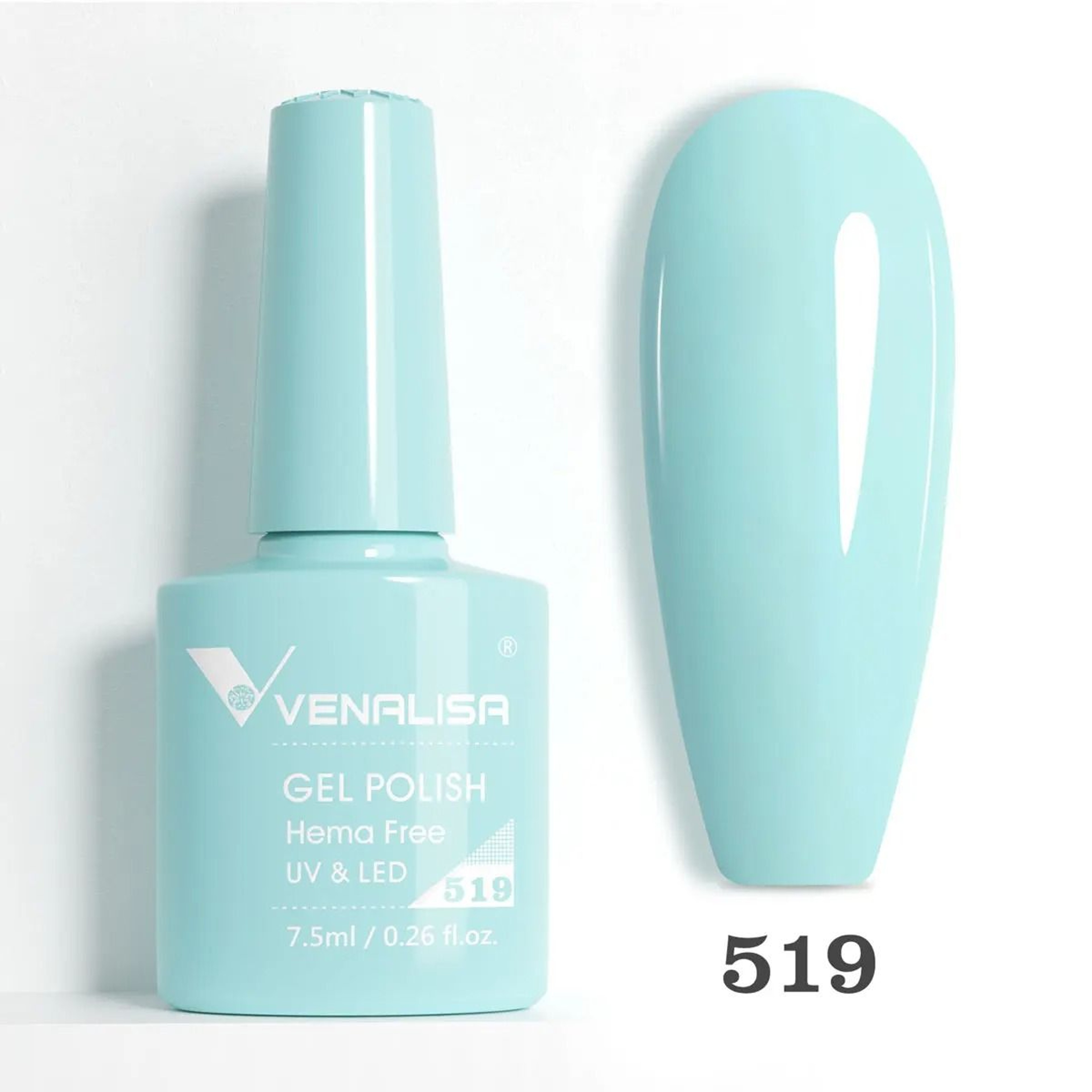 Advanced HEMA TPO Free High Gloss Polish Series 25