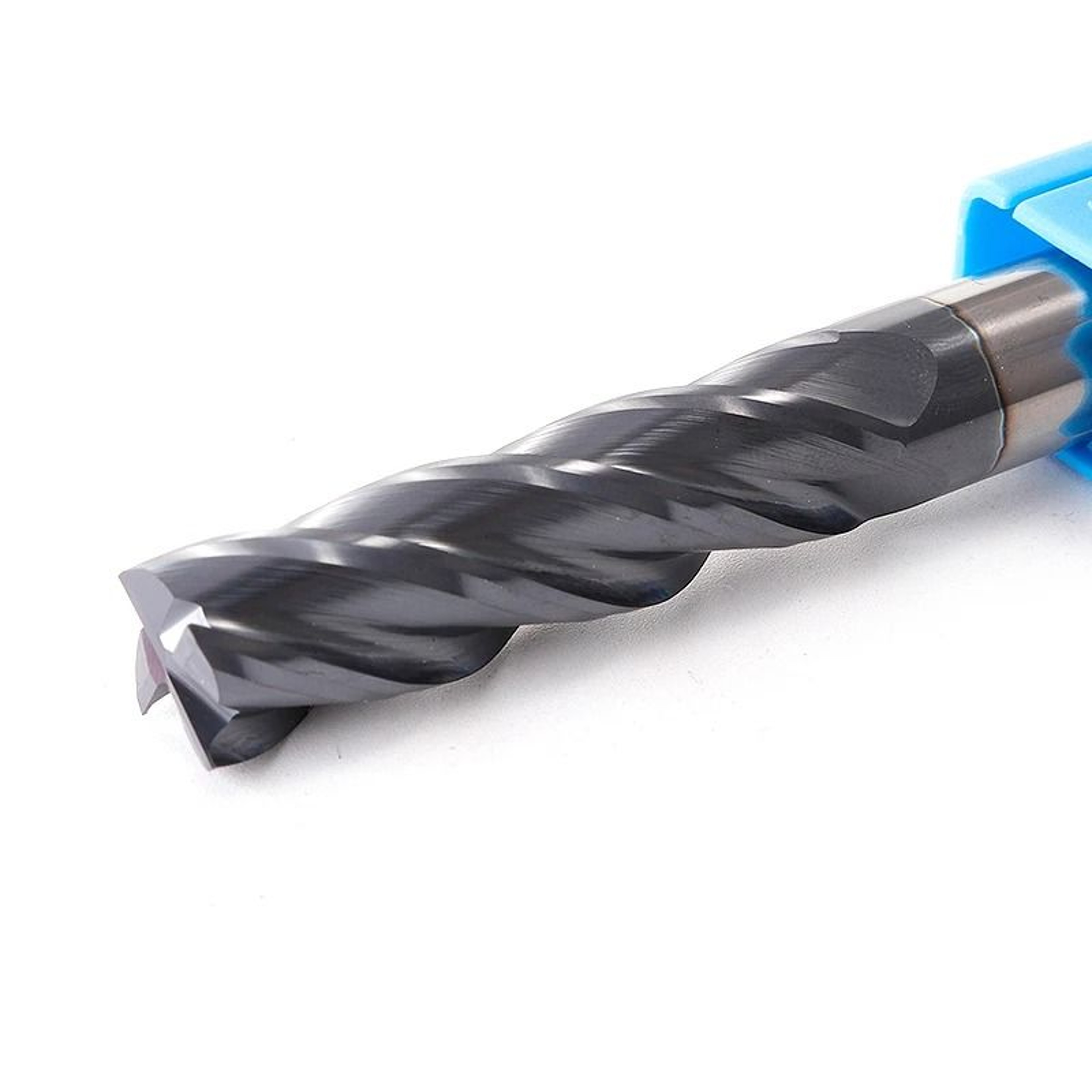 Industrial Tungsten Steel HRC50 Precision Endmill Series 3