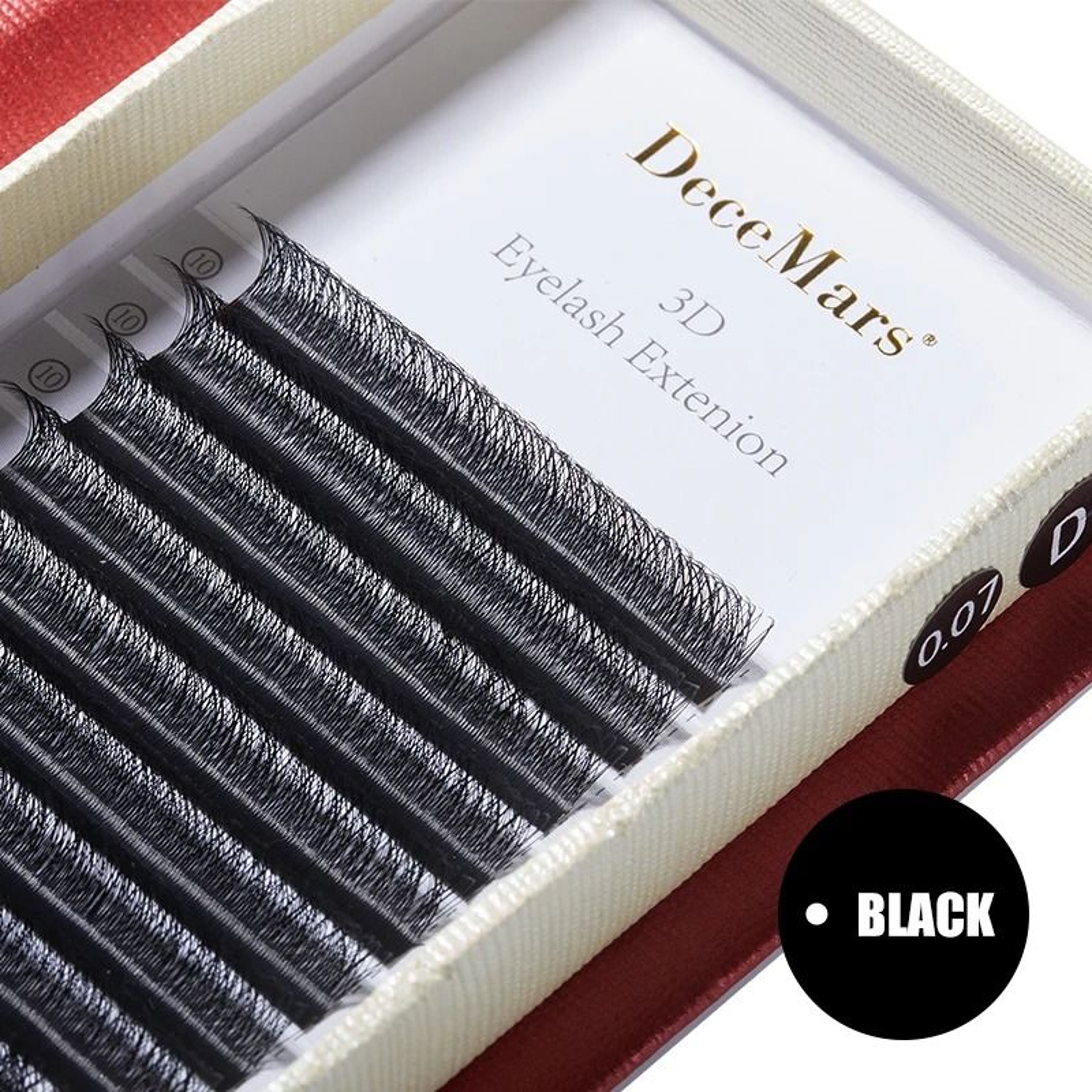 Volumetric Bloom 3D Trident Lash Series 6