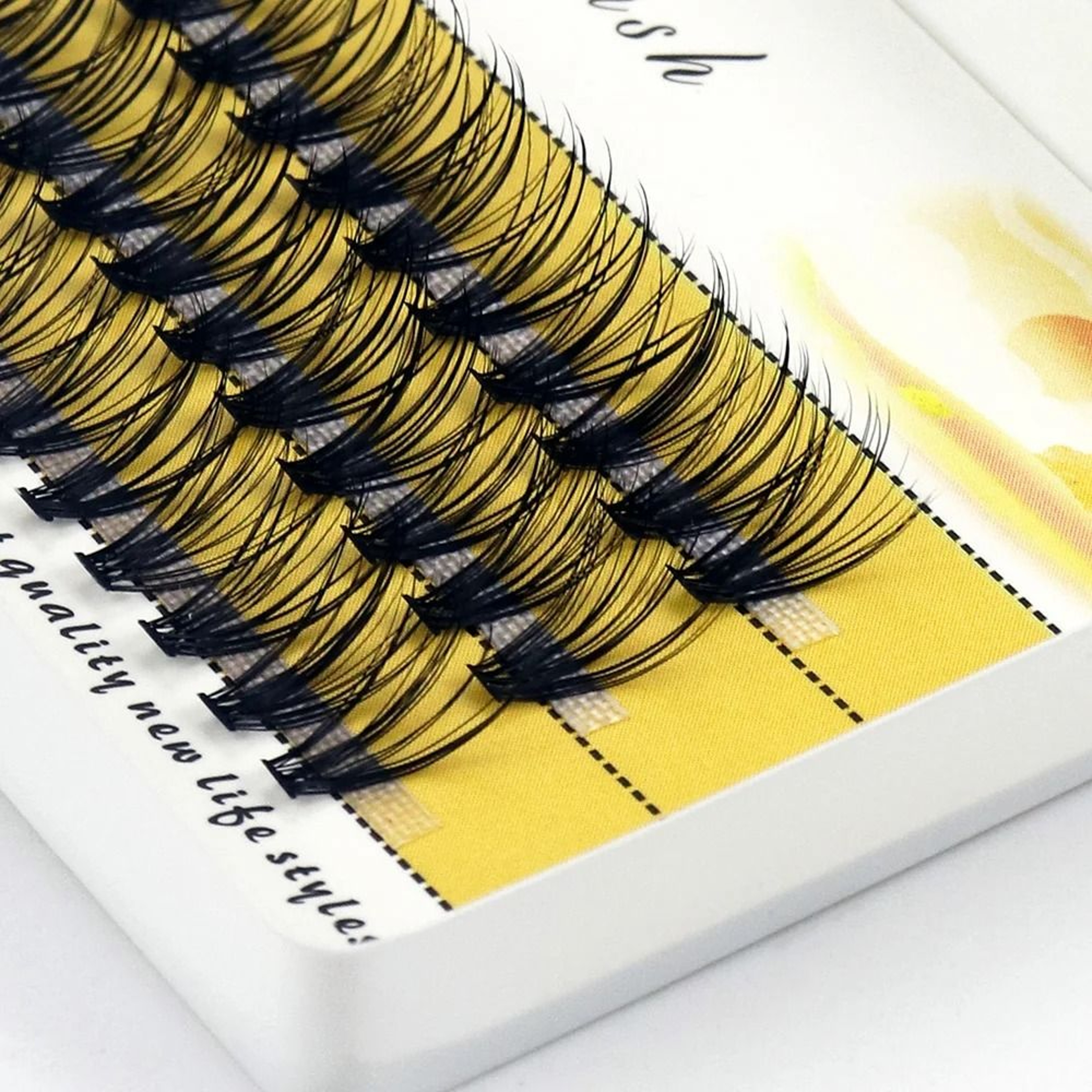 Volumetric Cluster Pro Eyelash Series 0