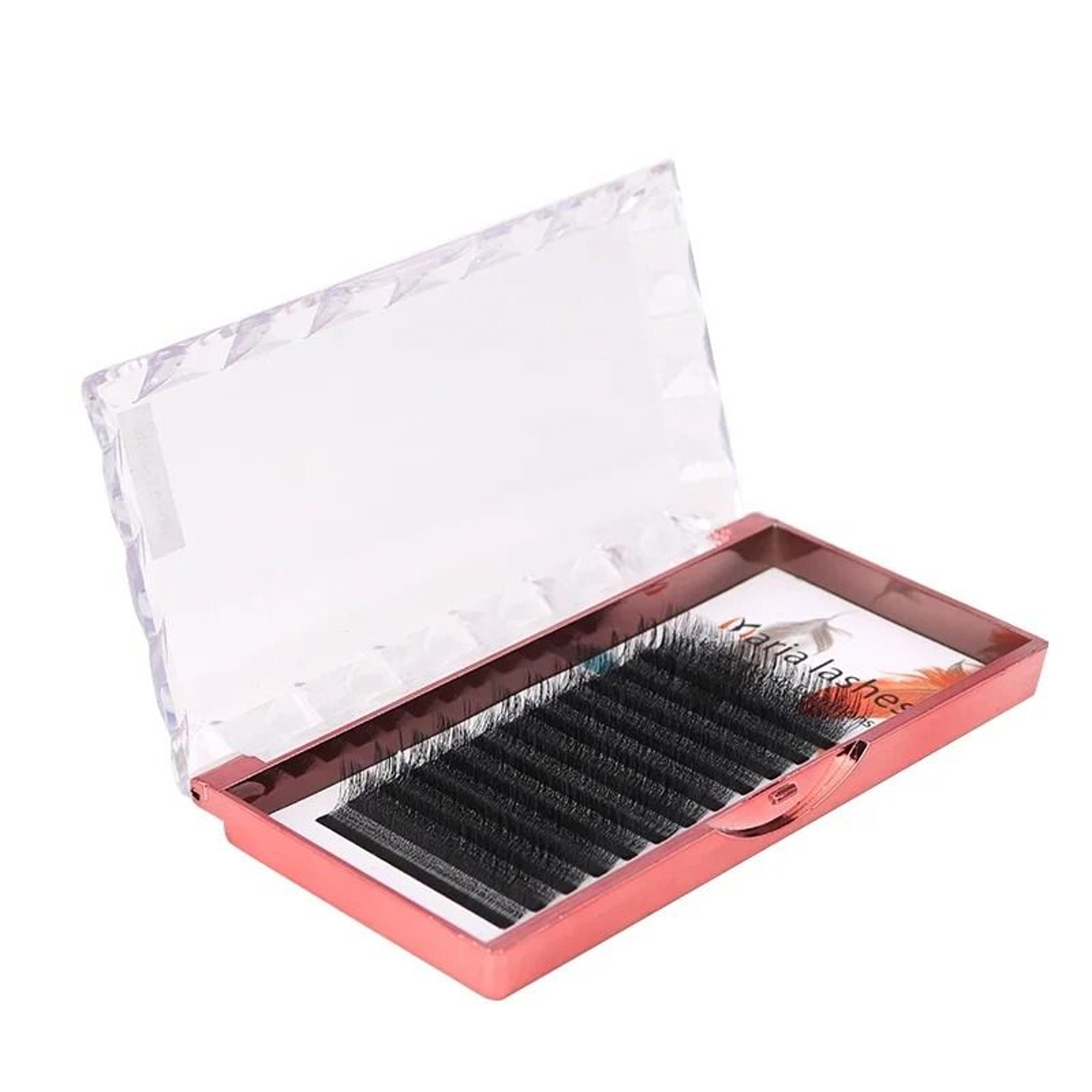Volumetric Bloom 4D Quad Lash Series 1