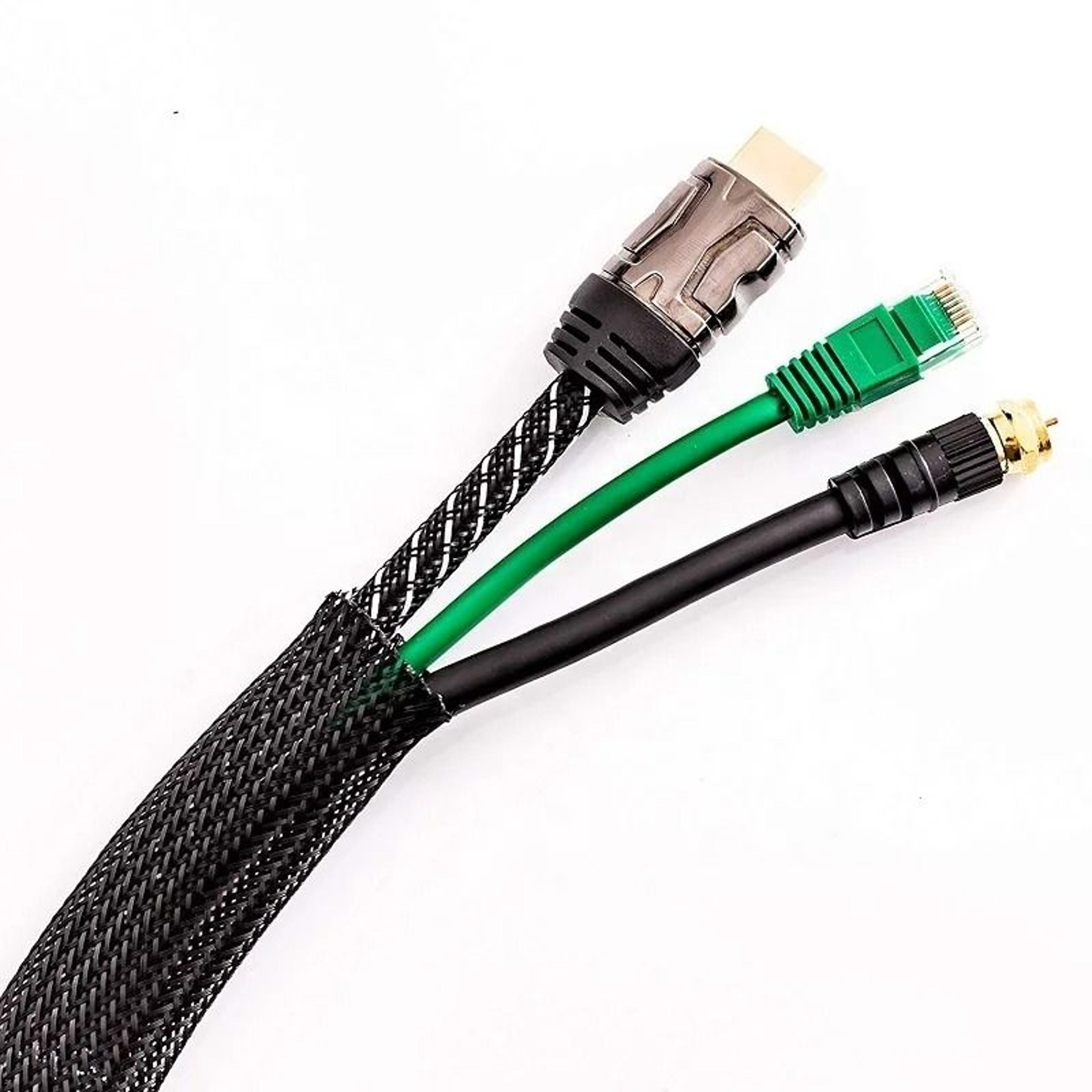 Prism Shield PET Insulated Braid Sleeving Series 4