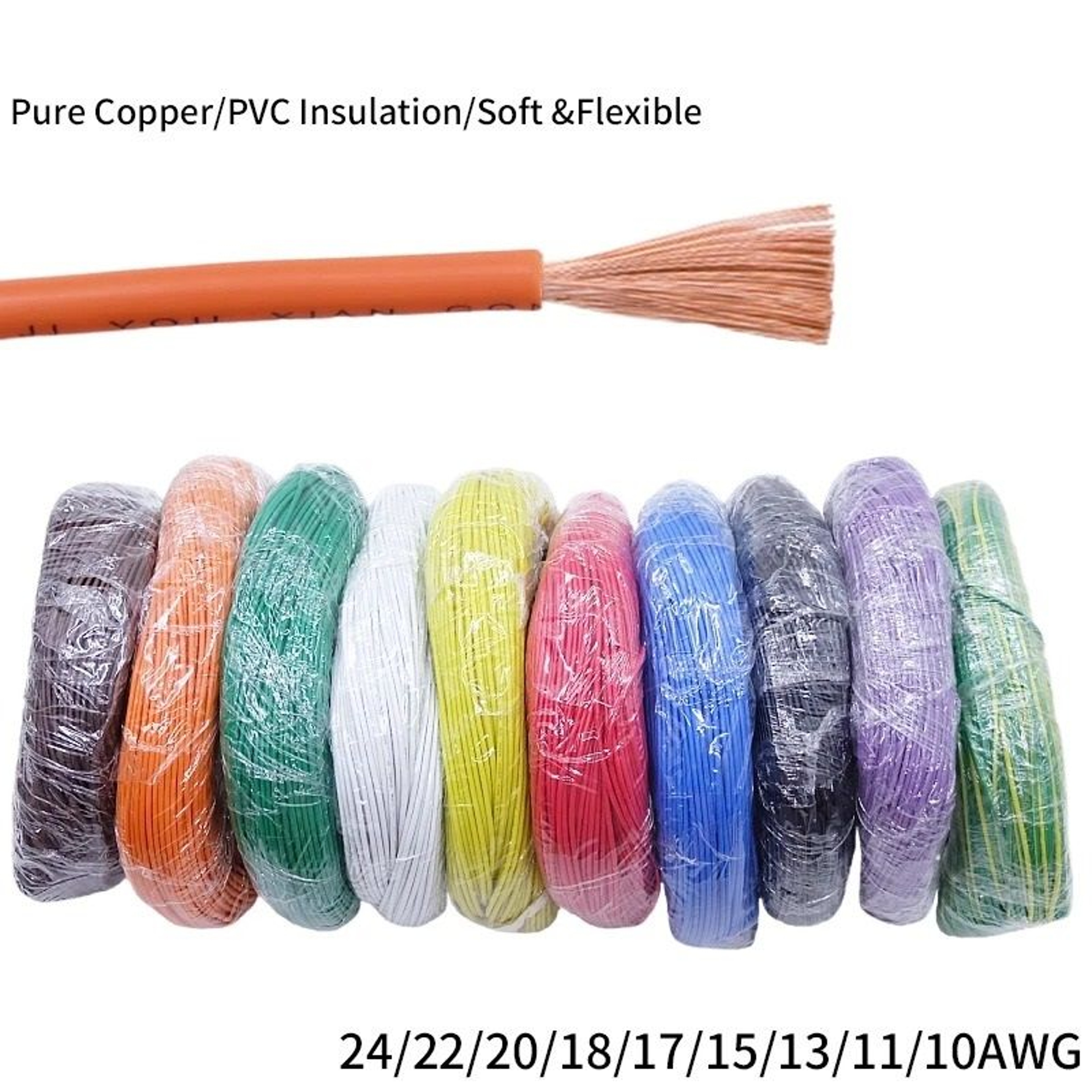 Aeon Core RV Flexible Copper Power Series 0