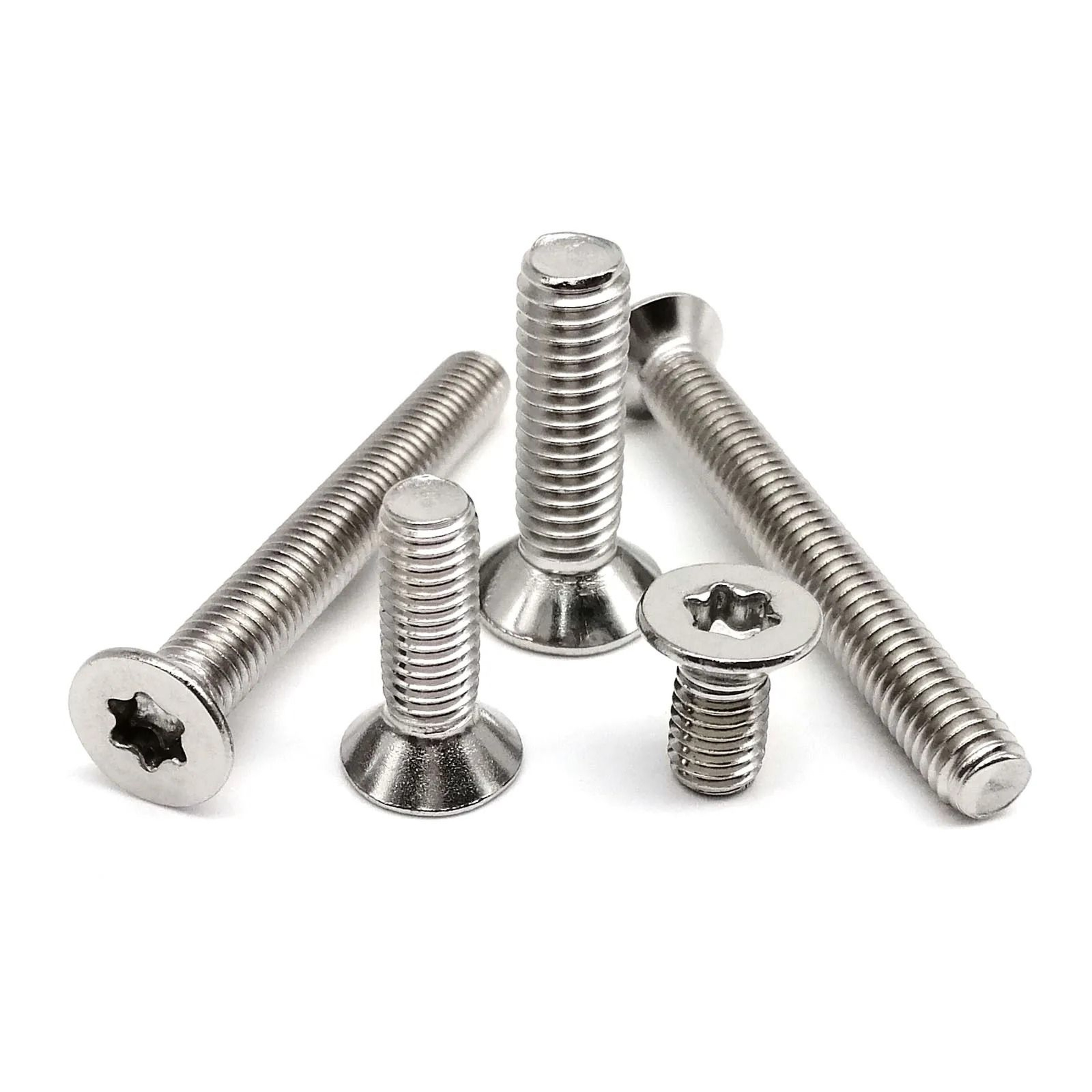 Precision Torx Flat Head Stainless Series 1