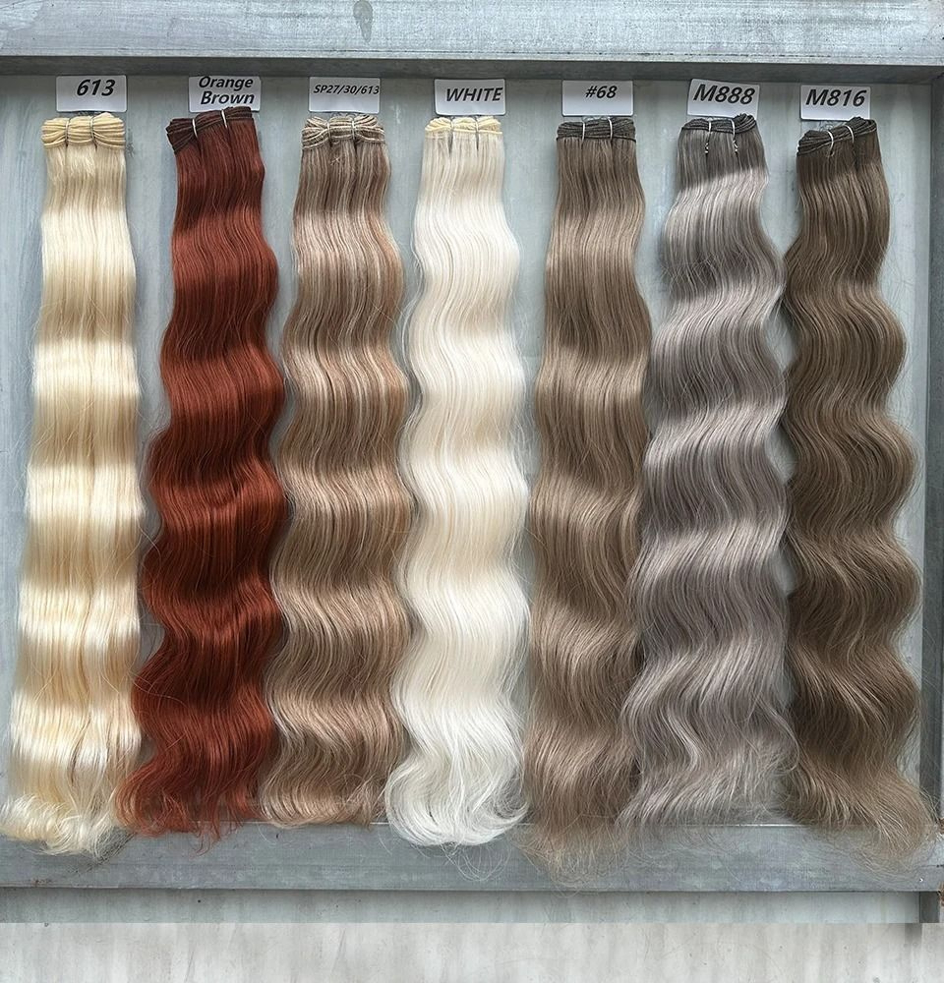 Professional Series 30Inch High Temperature Synthetic Body Wave 3