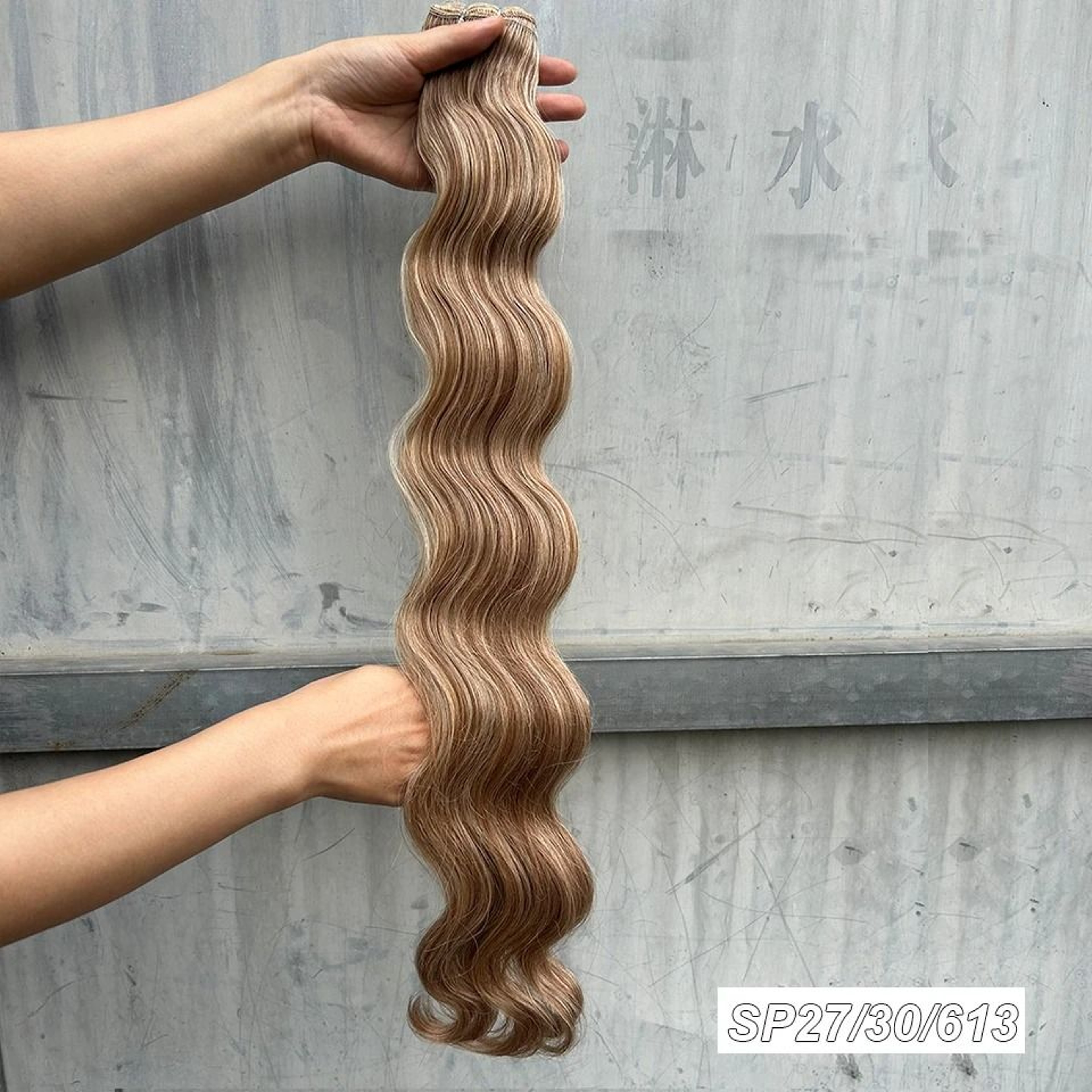 Professional Series 30Inch High Temperature Synthetic Body Wave 13