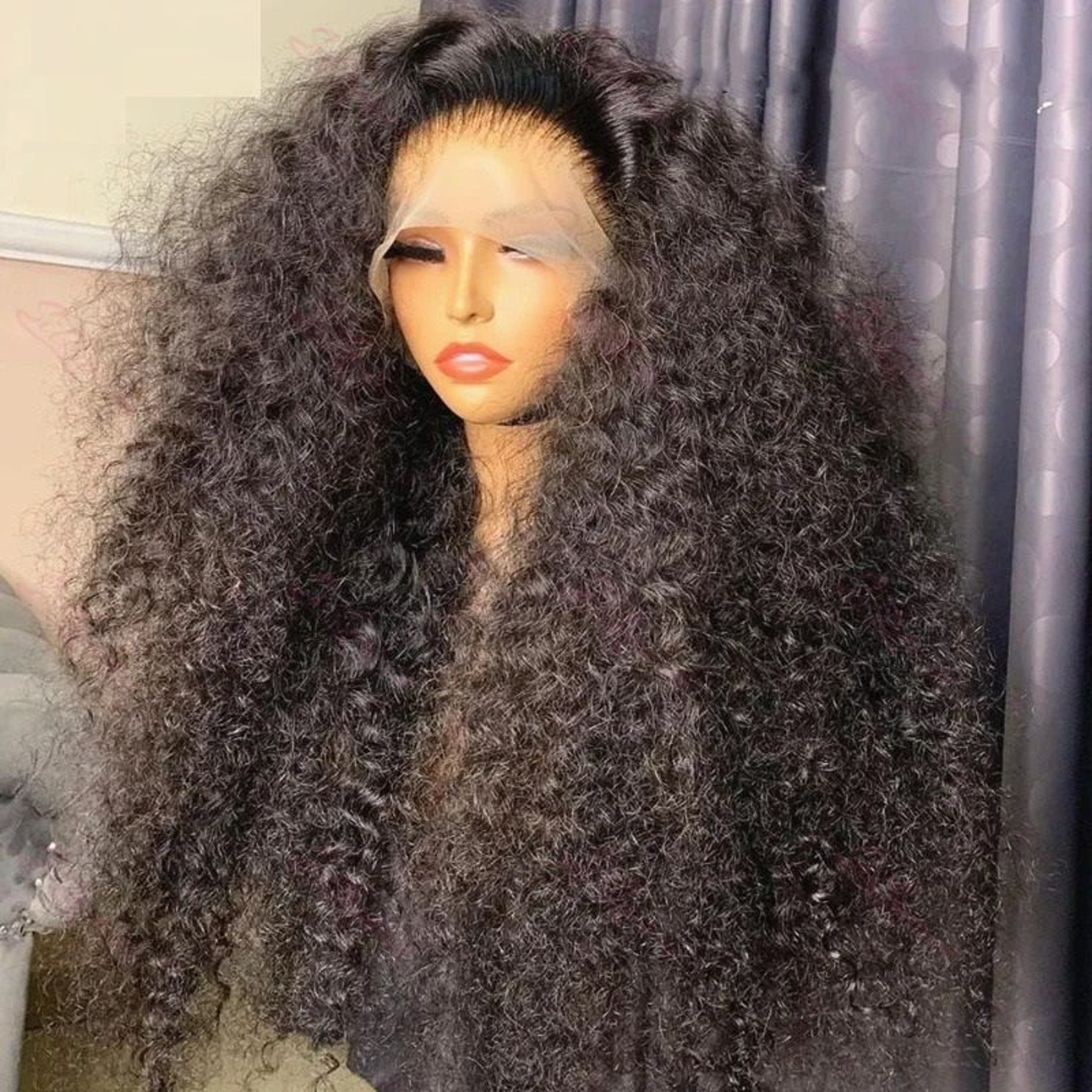 Elite 250 Density HD Lace Deep Wave Series 0