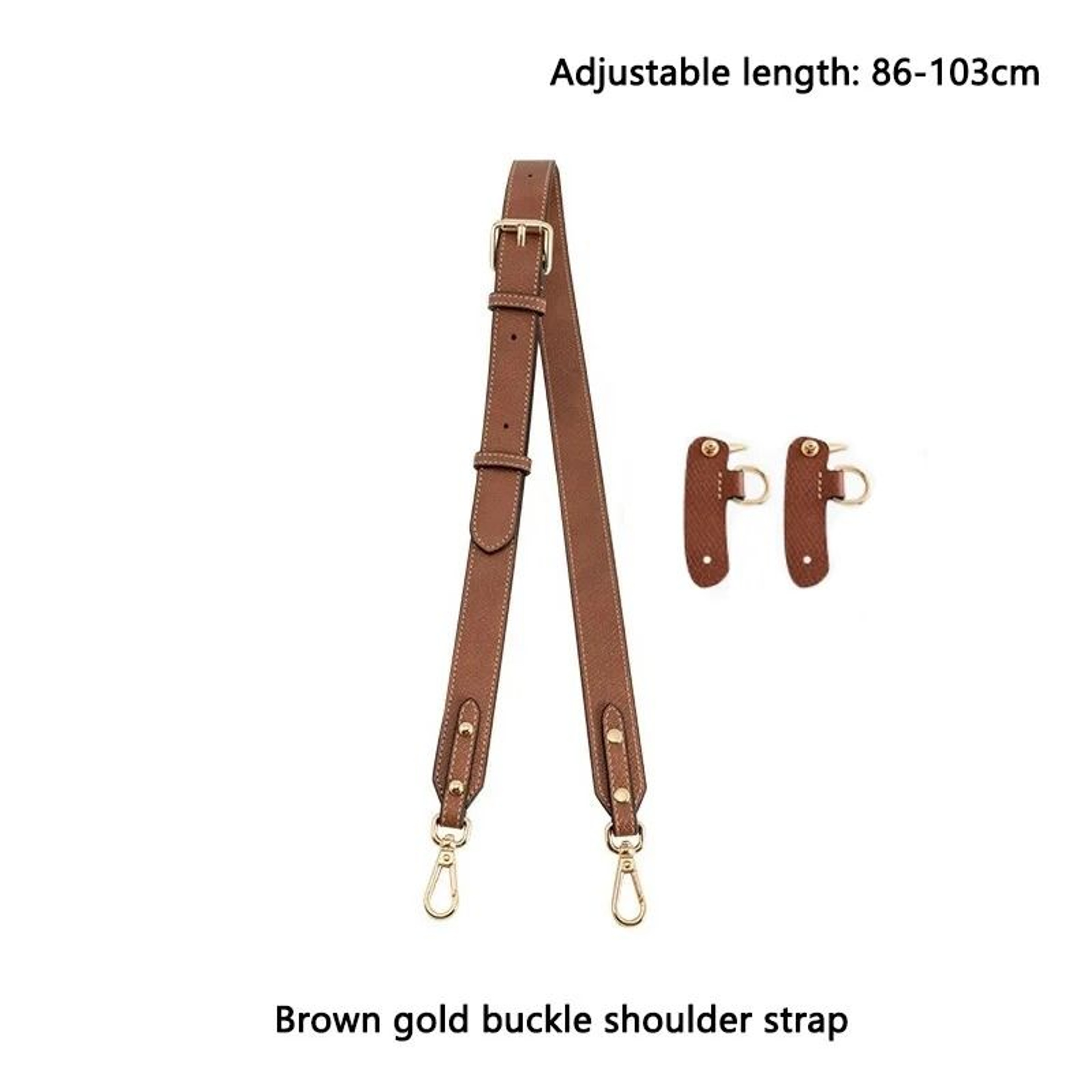 Elite Leather Crossbody Modification Series 9