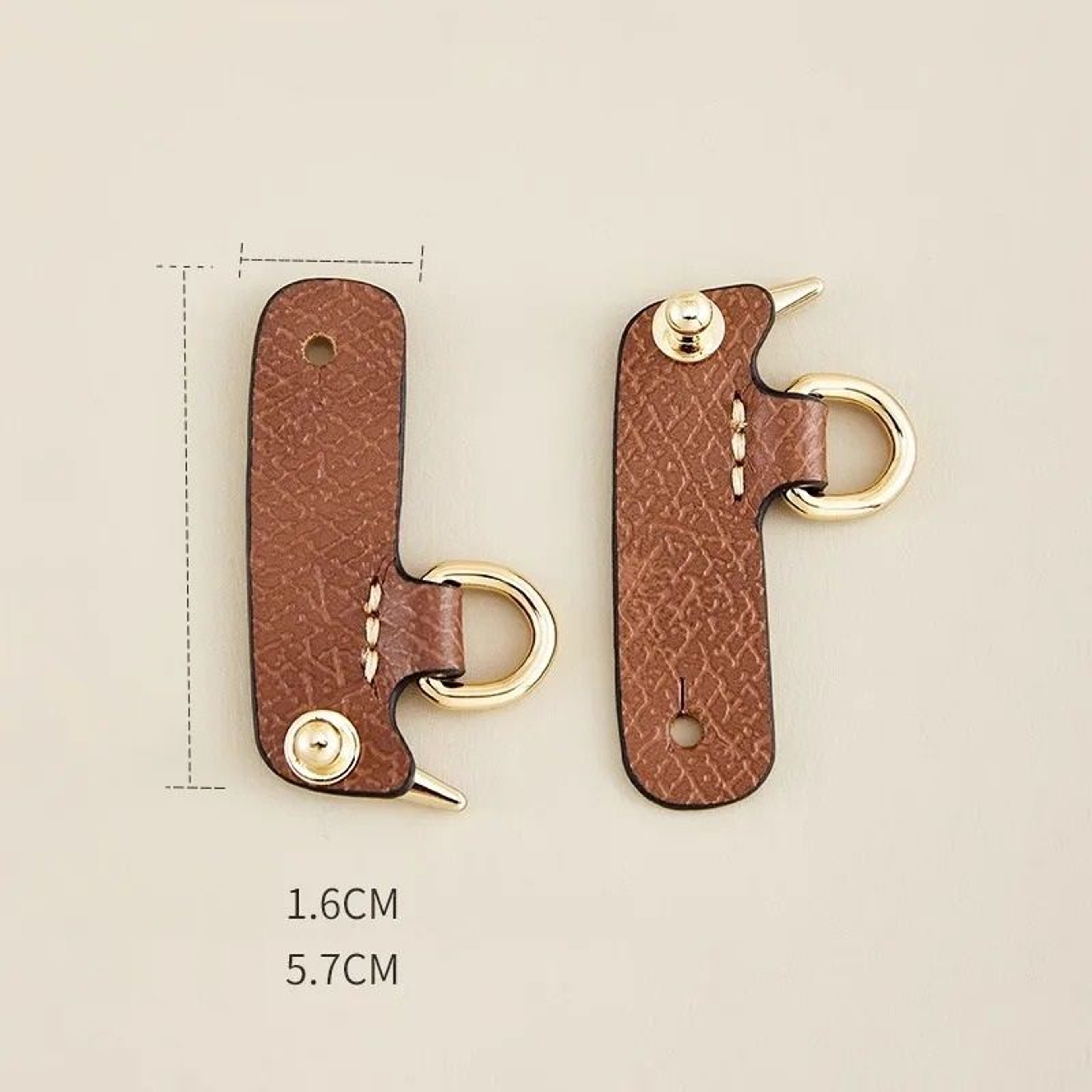 Elite Leather Crossbody Modification Series 19