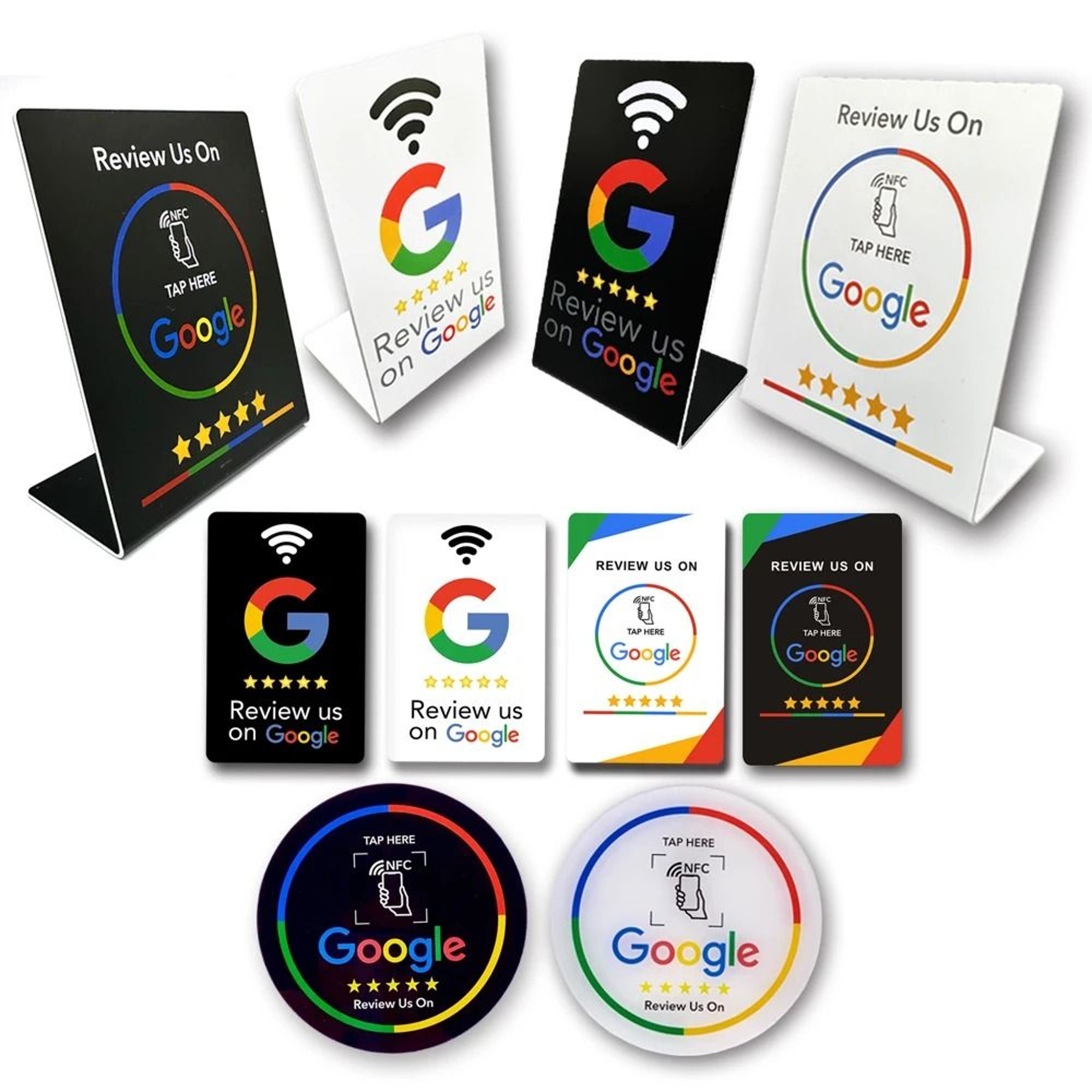 Omni Link NFC Programmable Interaction Series 0