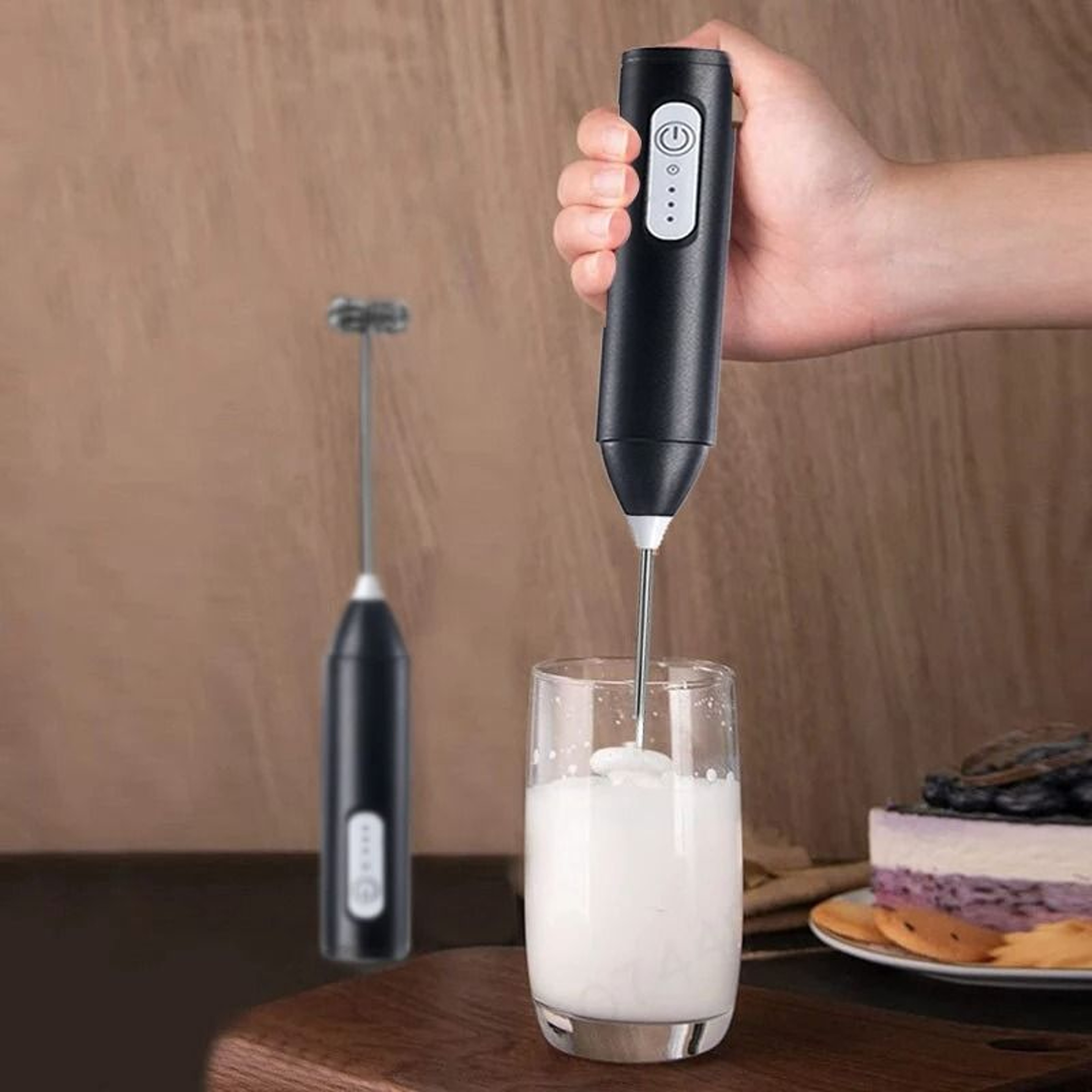 Wireless Precision Milk Frothing Series 2
