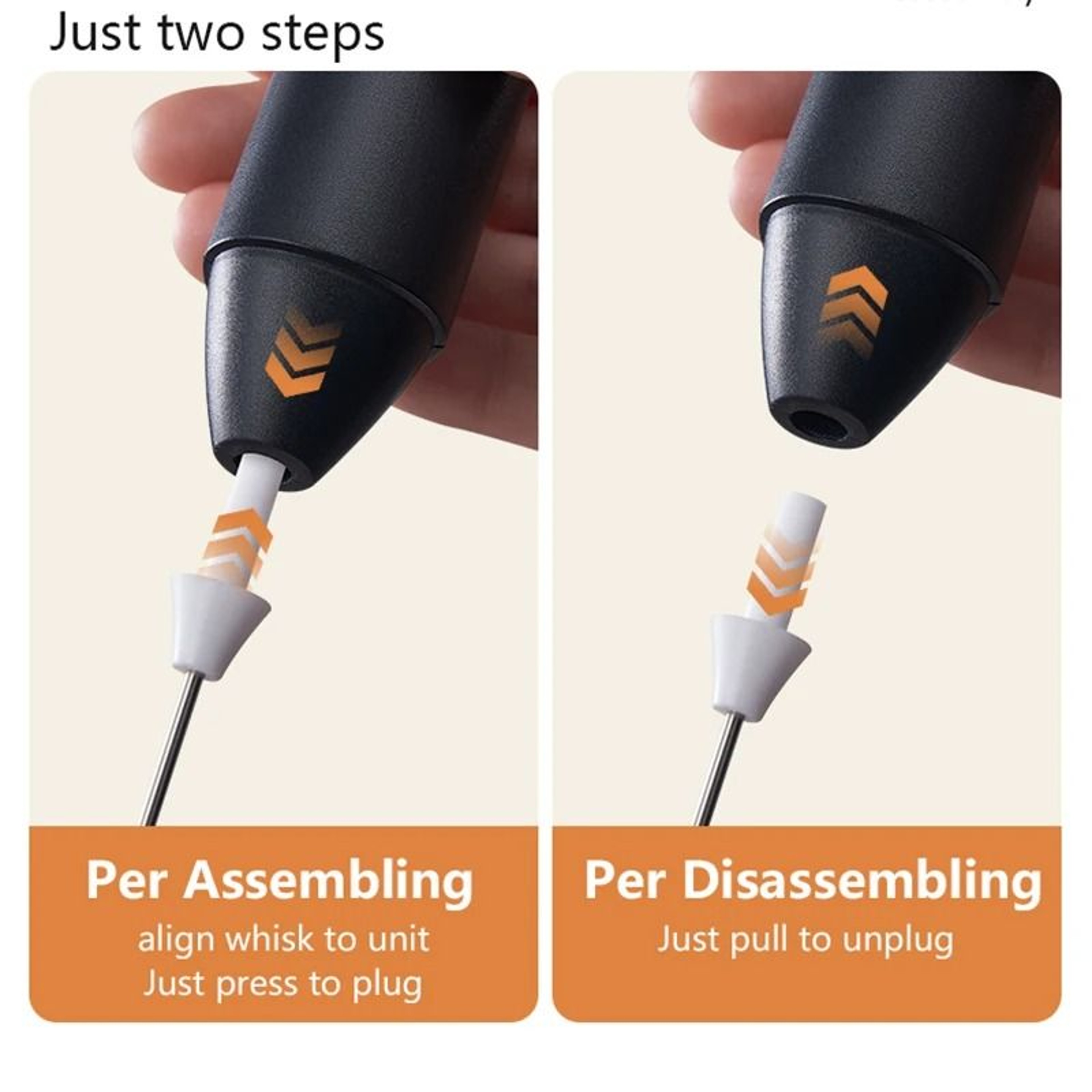 Wireless Precision Milk Frothing Series 4