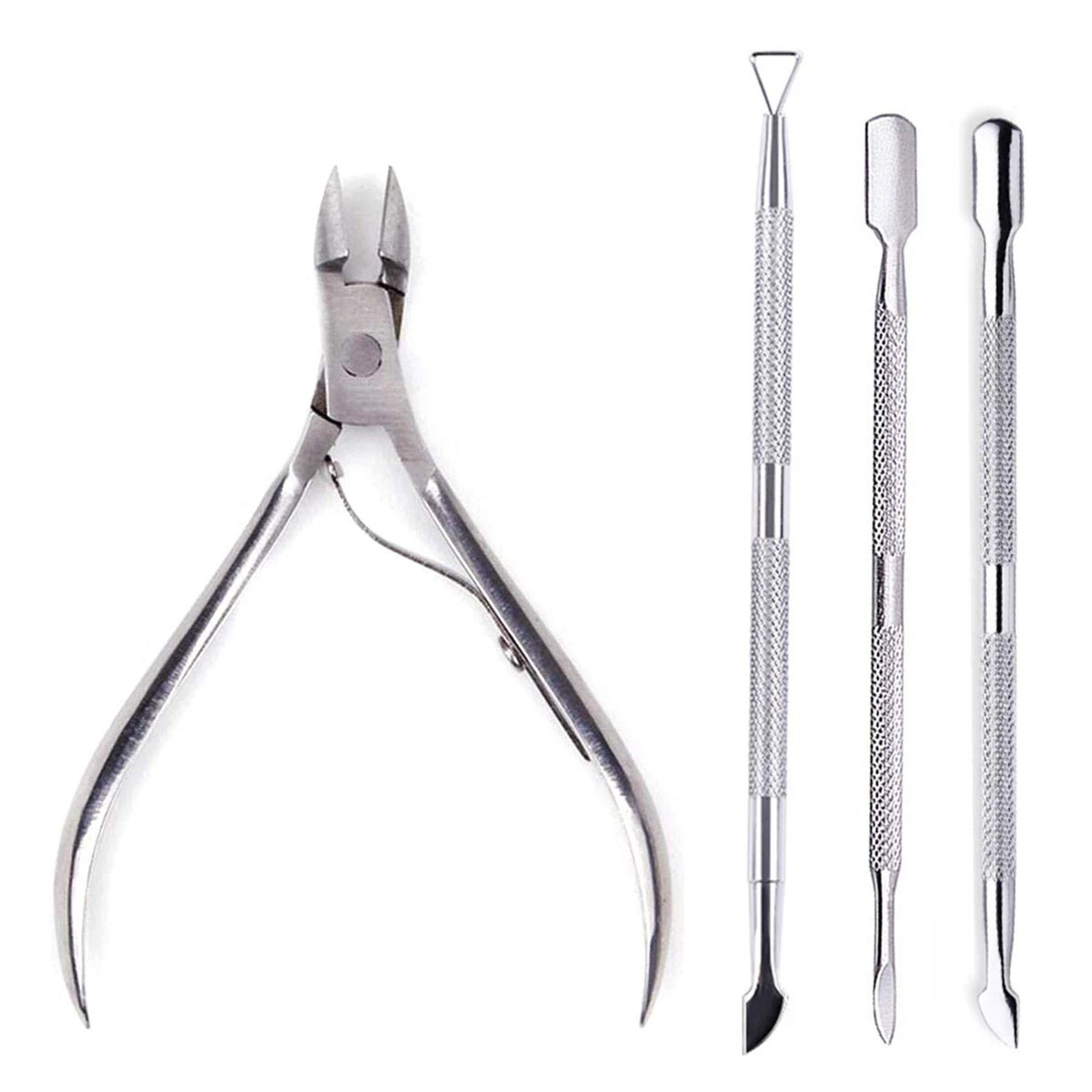 Professional Stainless Steel Manicure Set 24