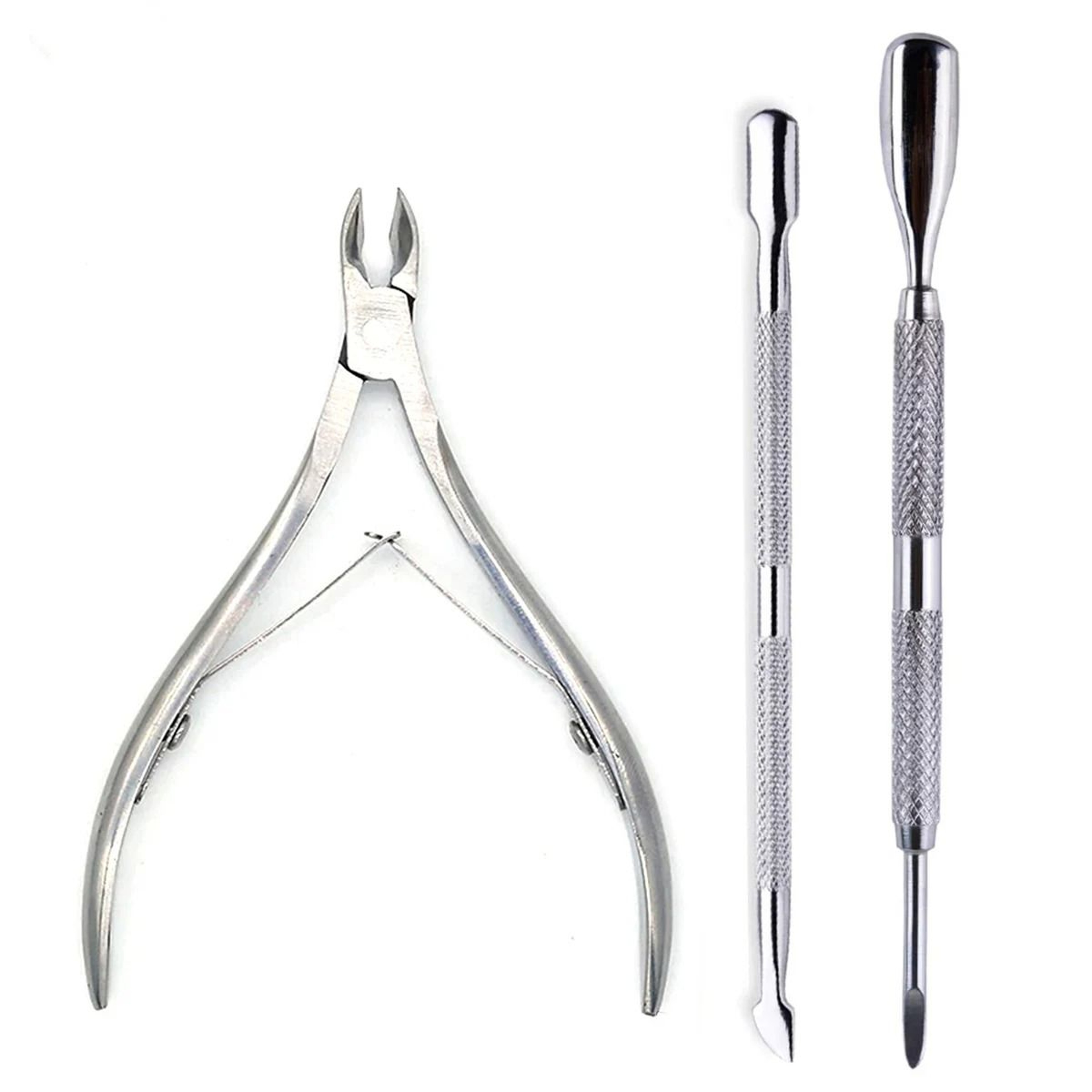 Professional Stainless Steel Manicure Set 25