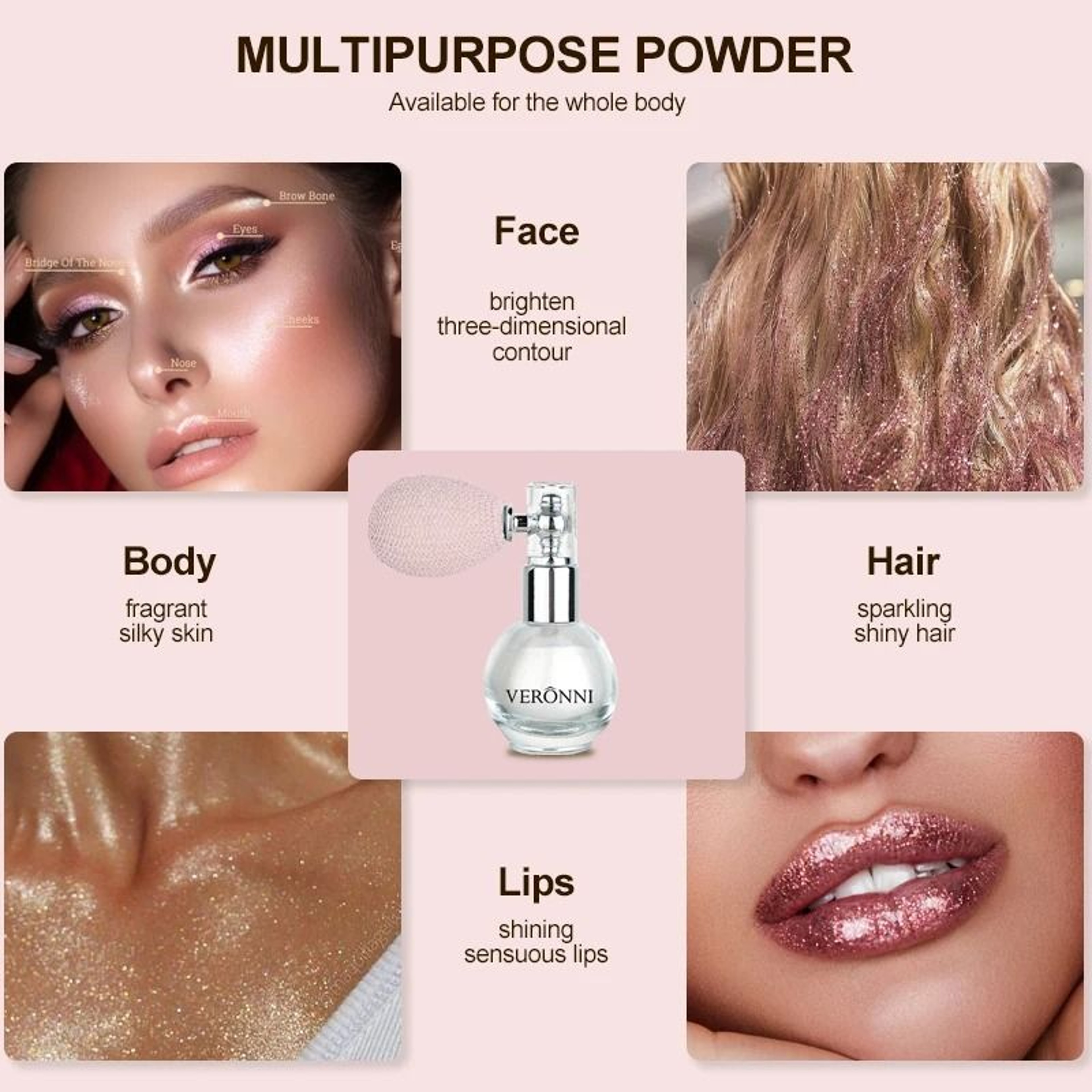 Diamond Luster Multi Purpose Highlighting Spray 3