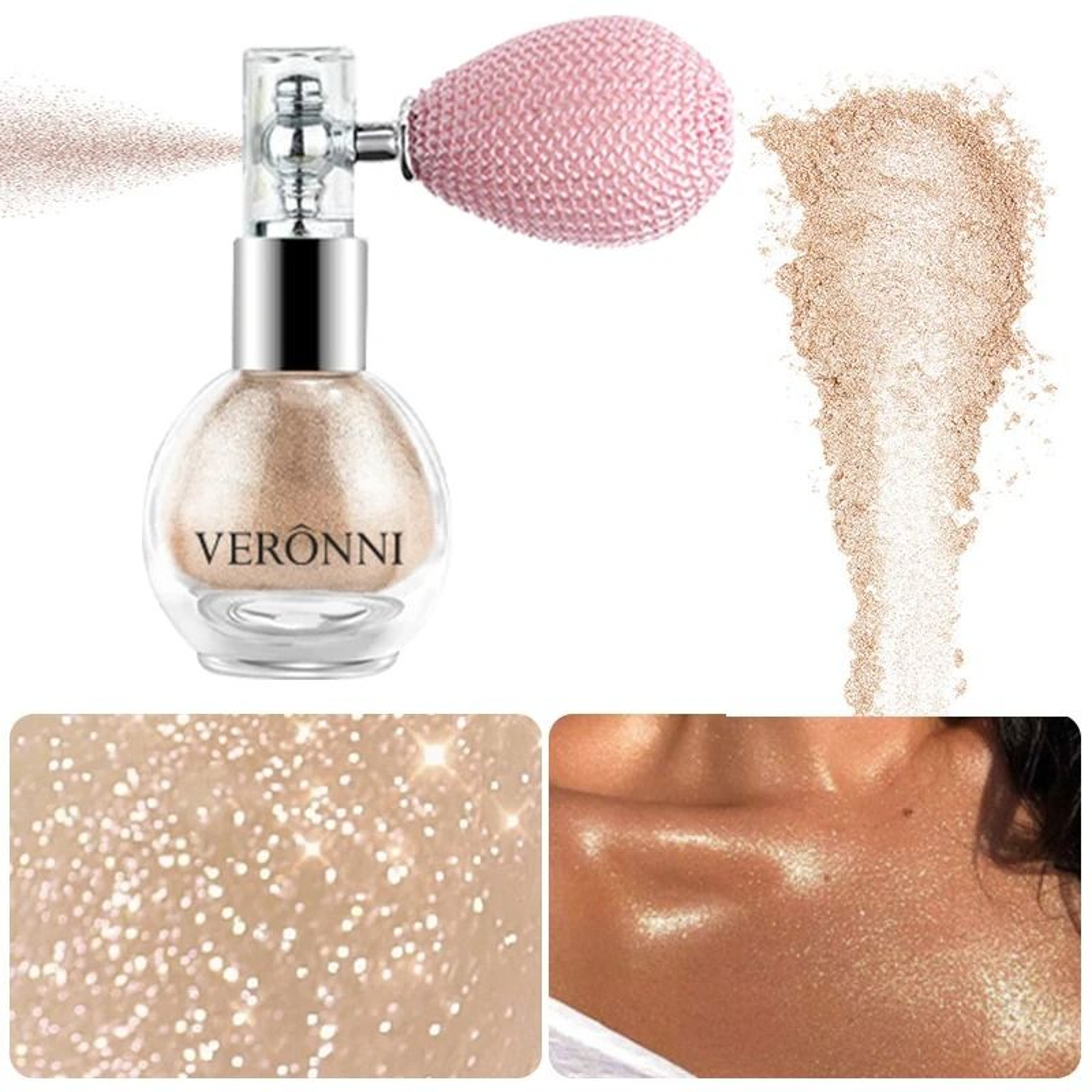 Diamond Luster Multi Purpose Highlighting Spray 11