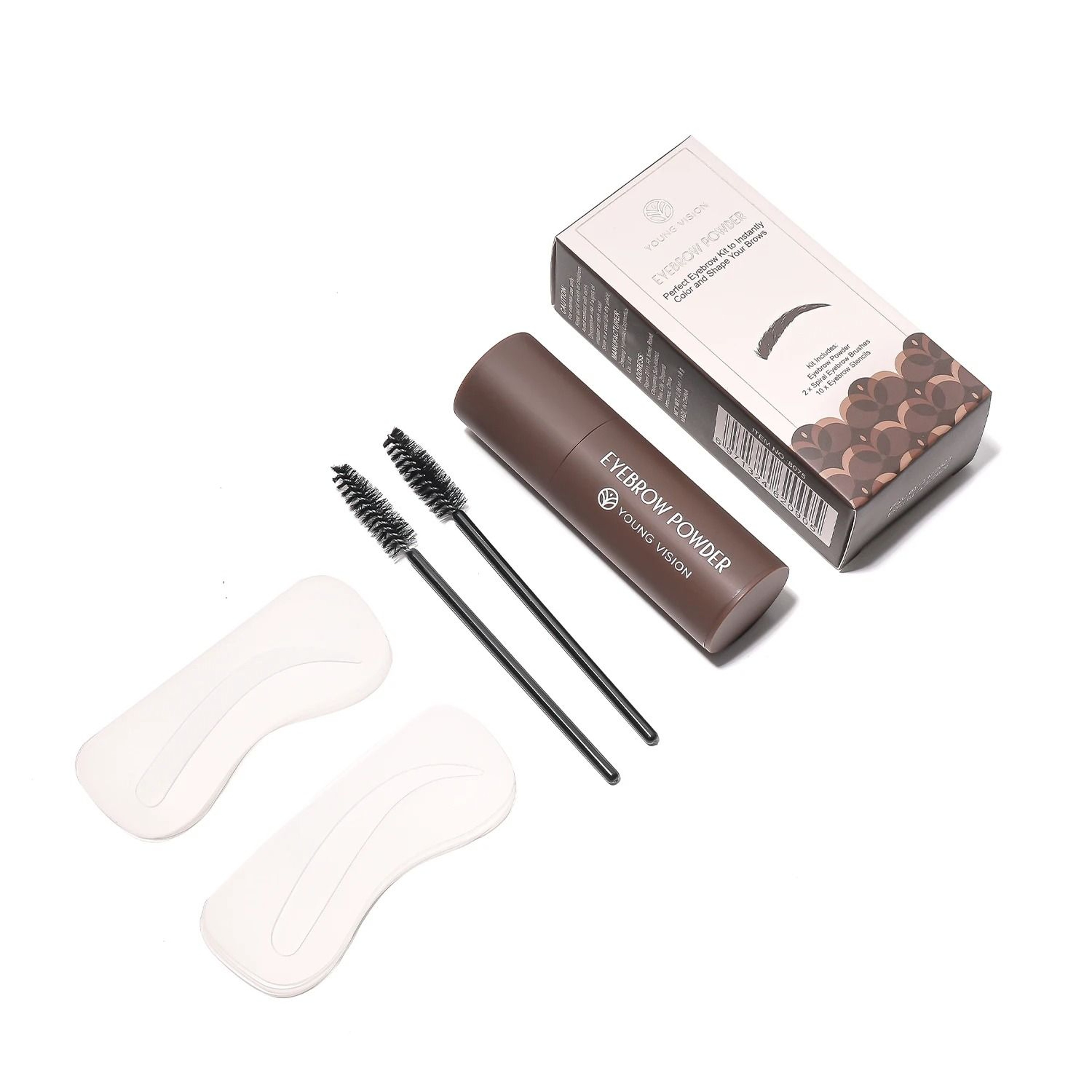 Precision Brow Symmetry Stamping System 1