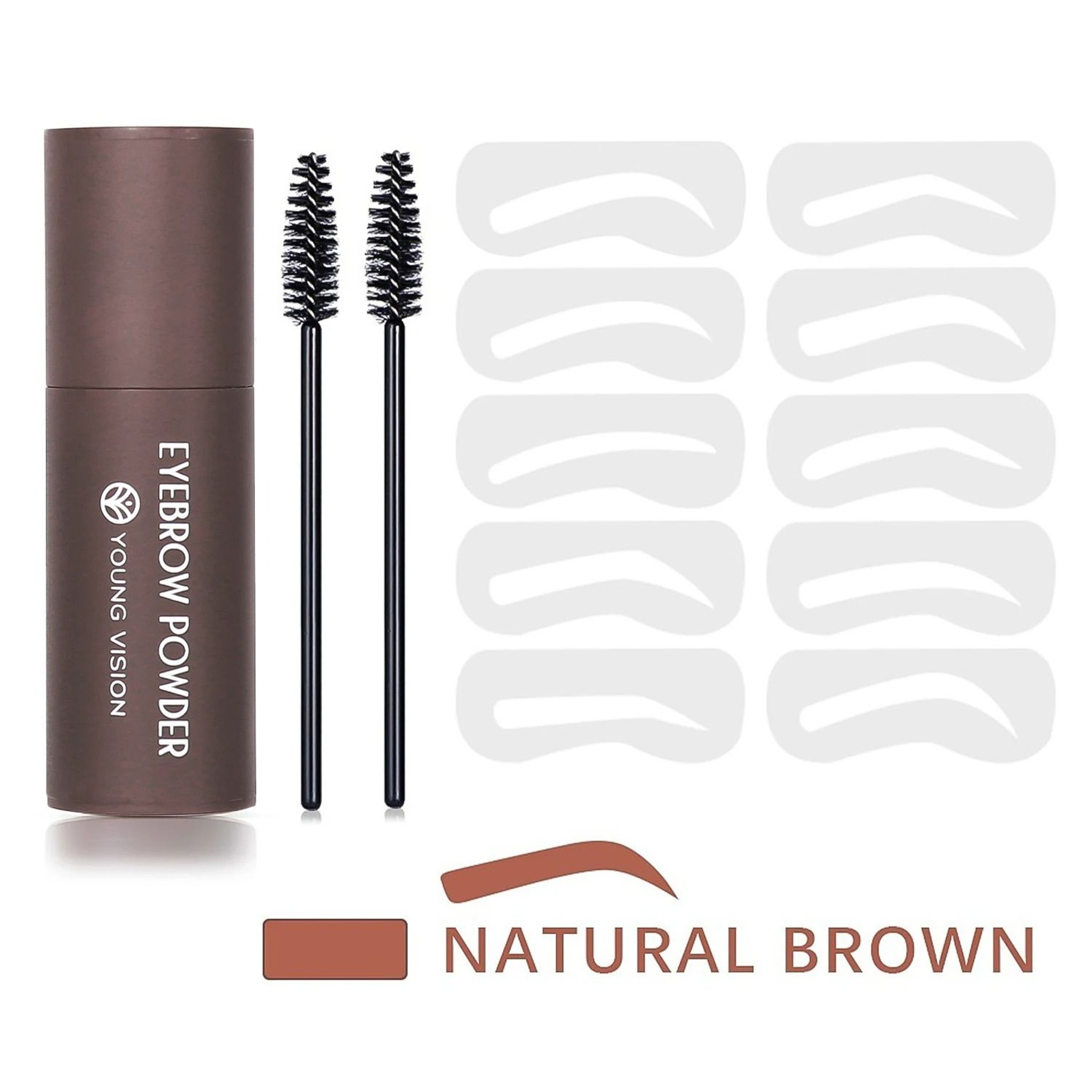 Precision Brow Symmetry Stamping System 3