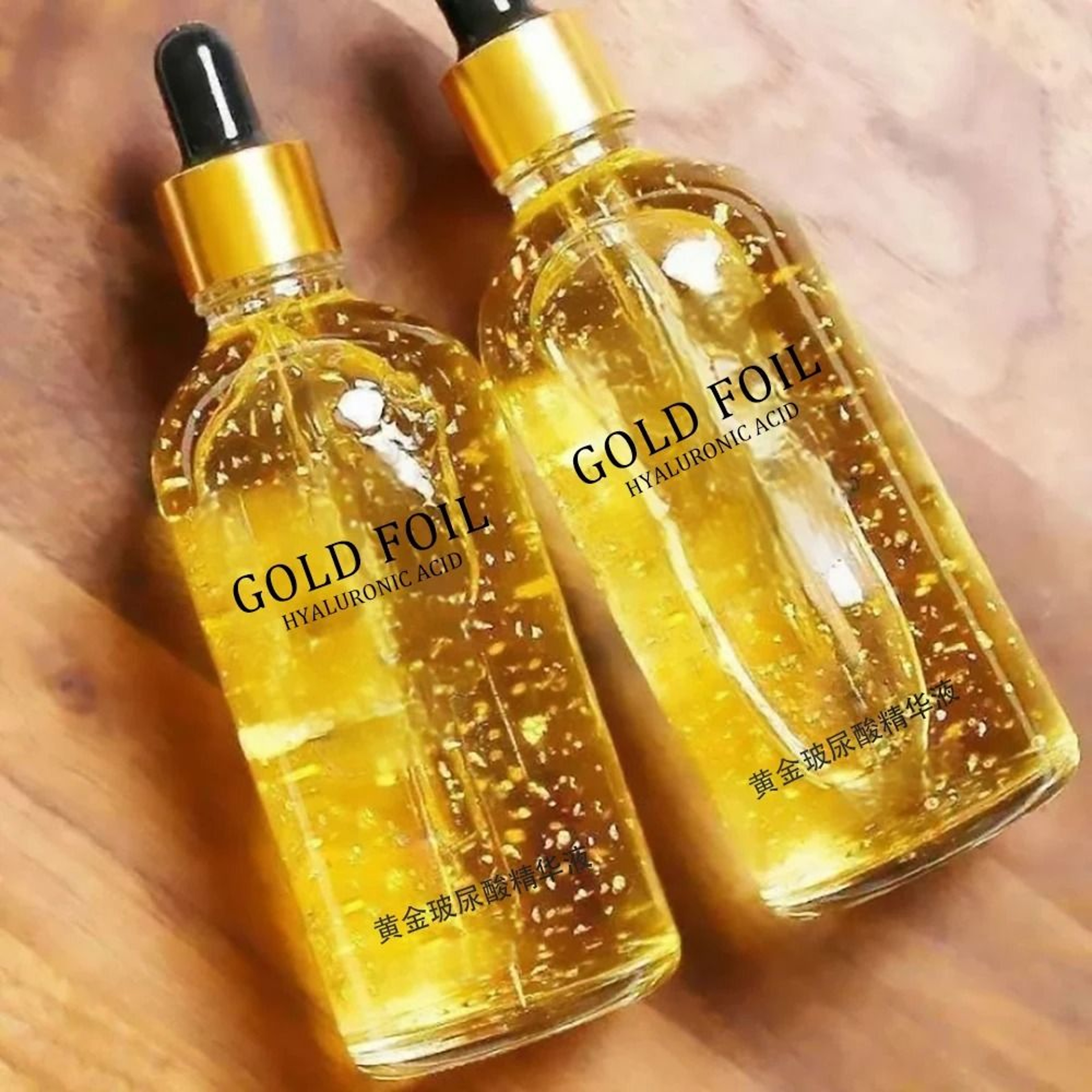 24K Gold Hyaluronic Acid Revitalizing Essence 0