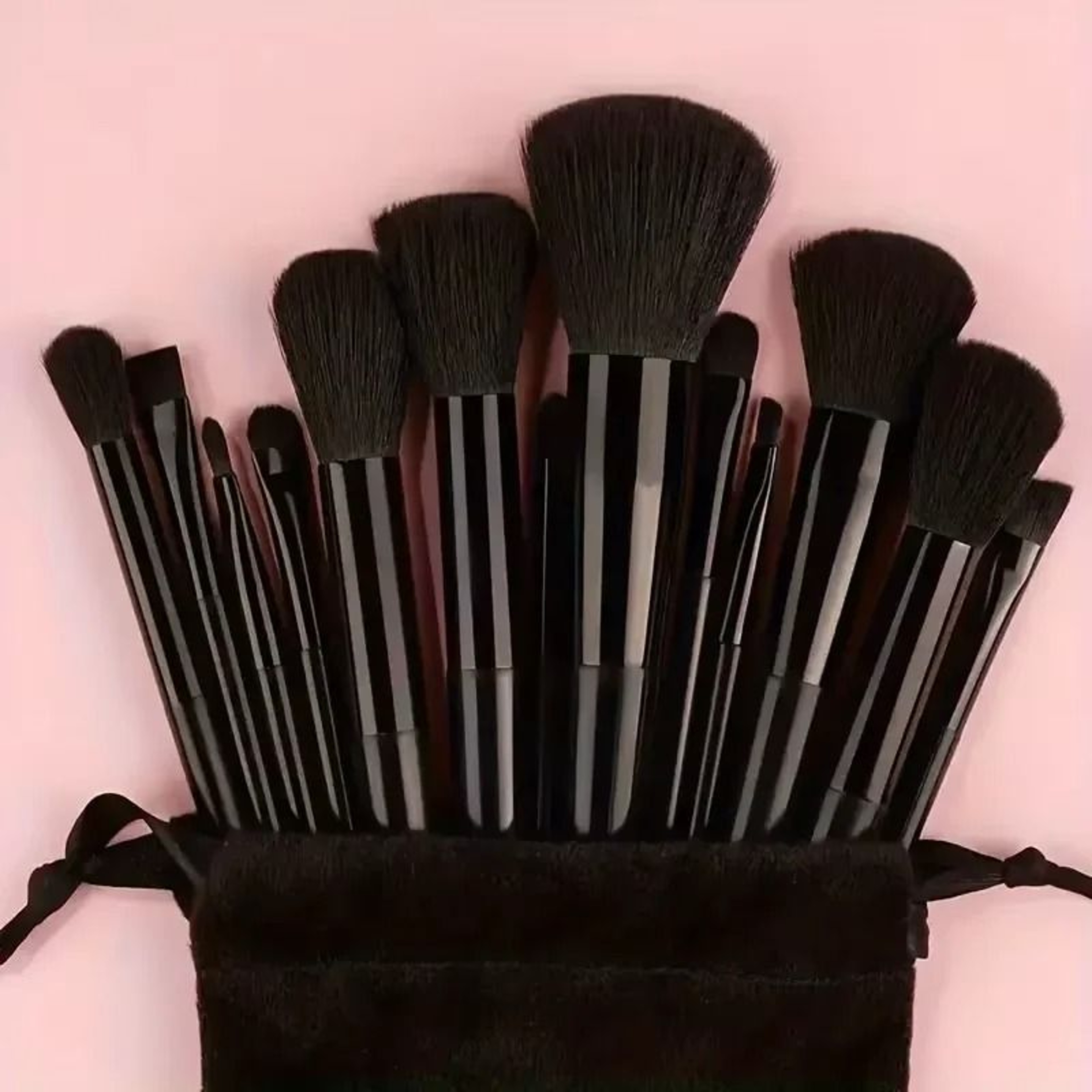 Professional 13 Piece Cosmetic Application System 6