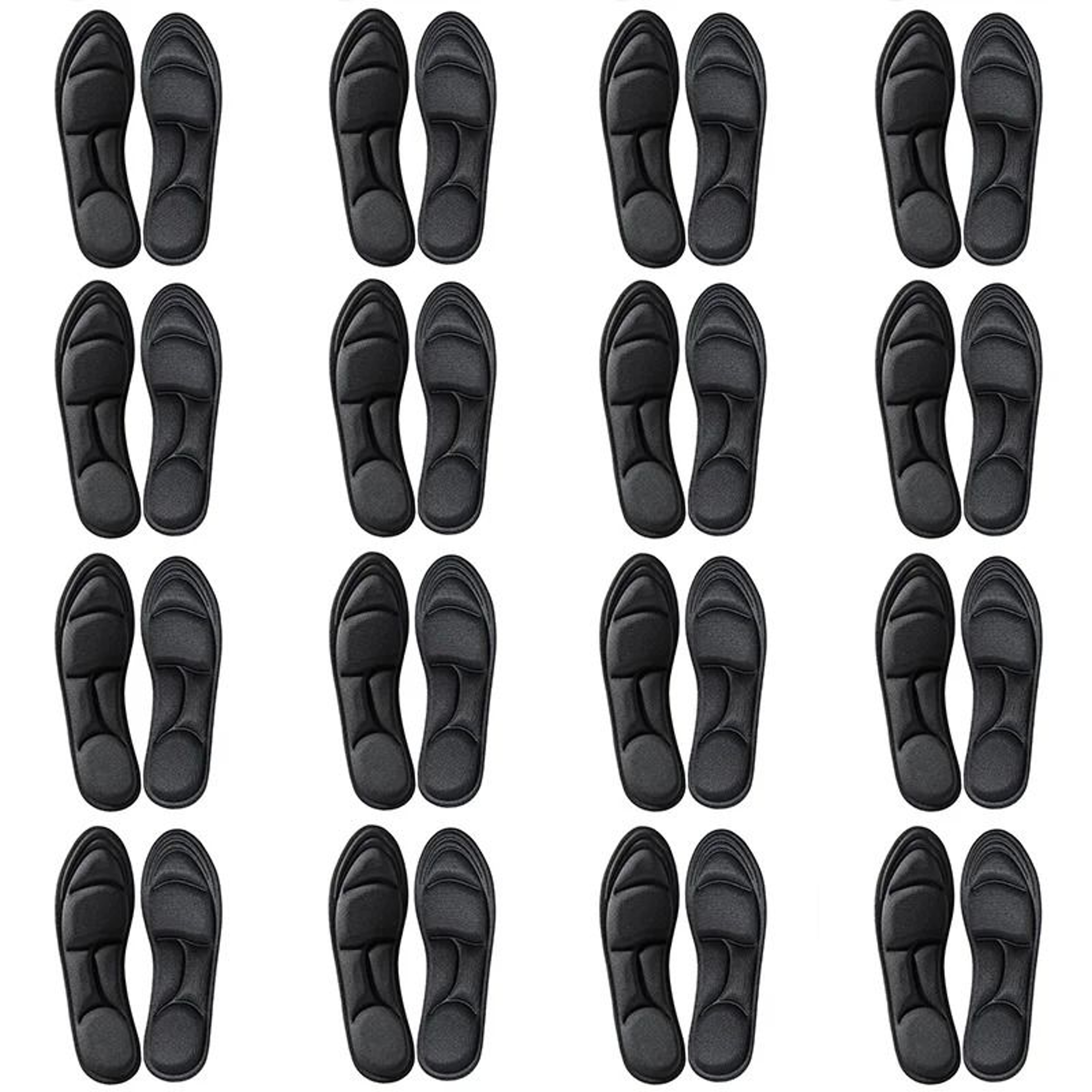 5D Kinetic Memory Foam Orthopedic System 11