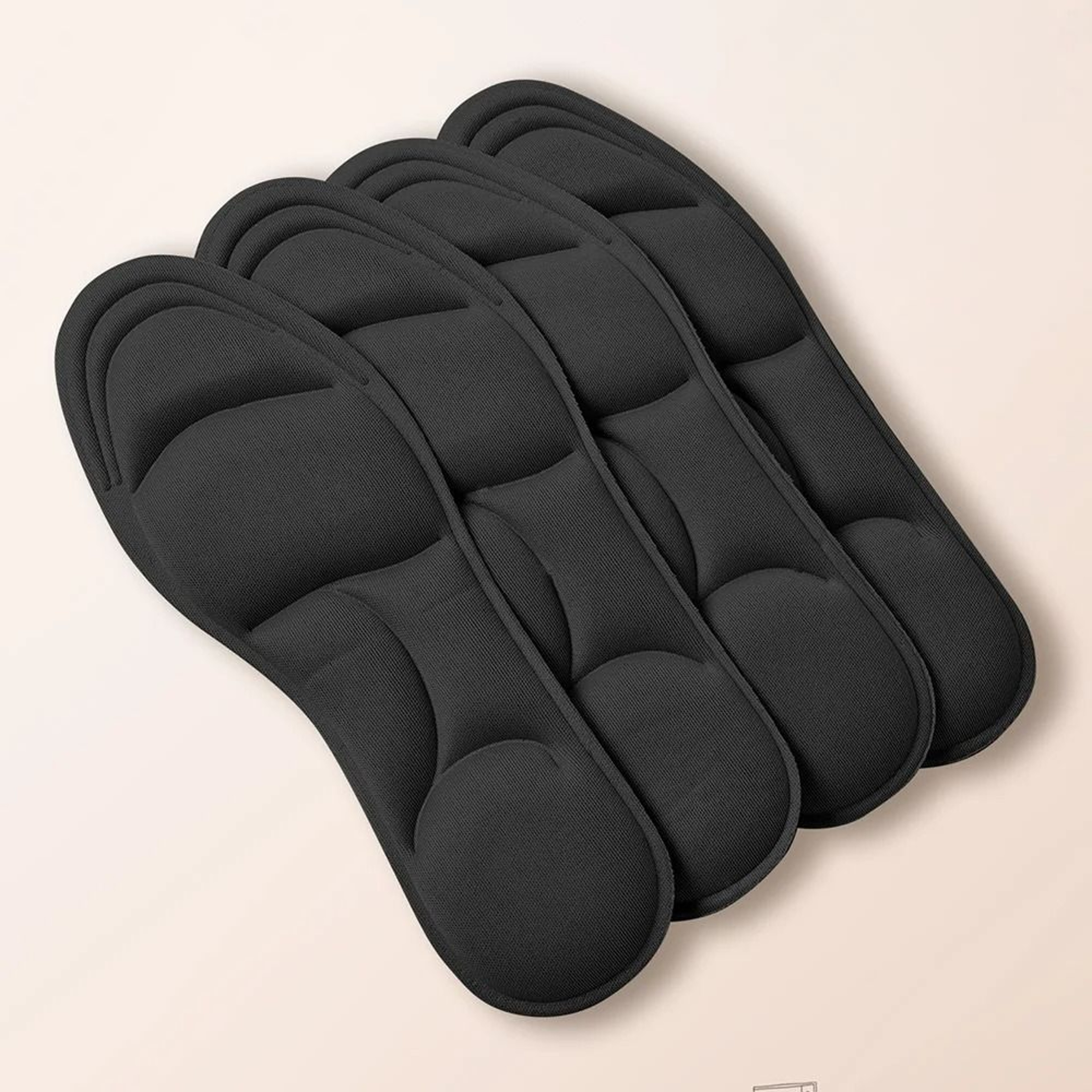 5D Kinetic Memory Foam Orthopedic System 1