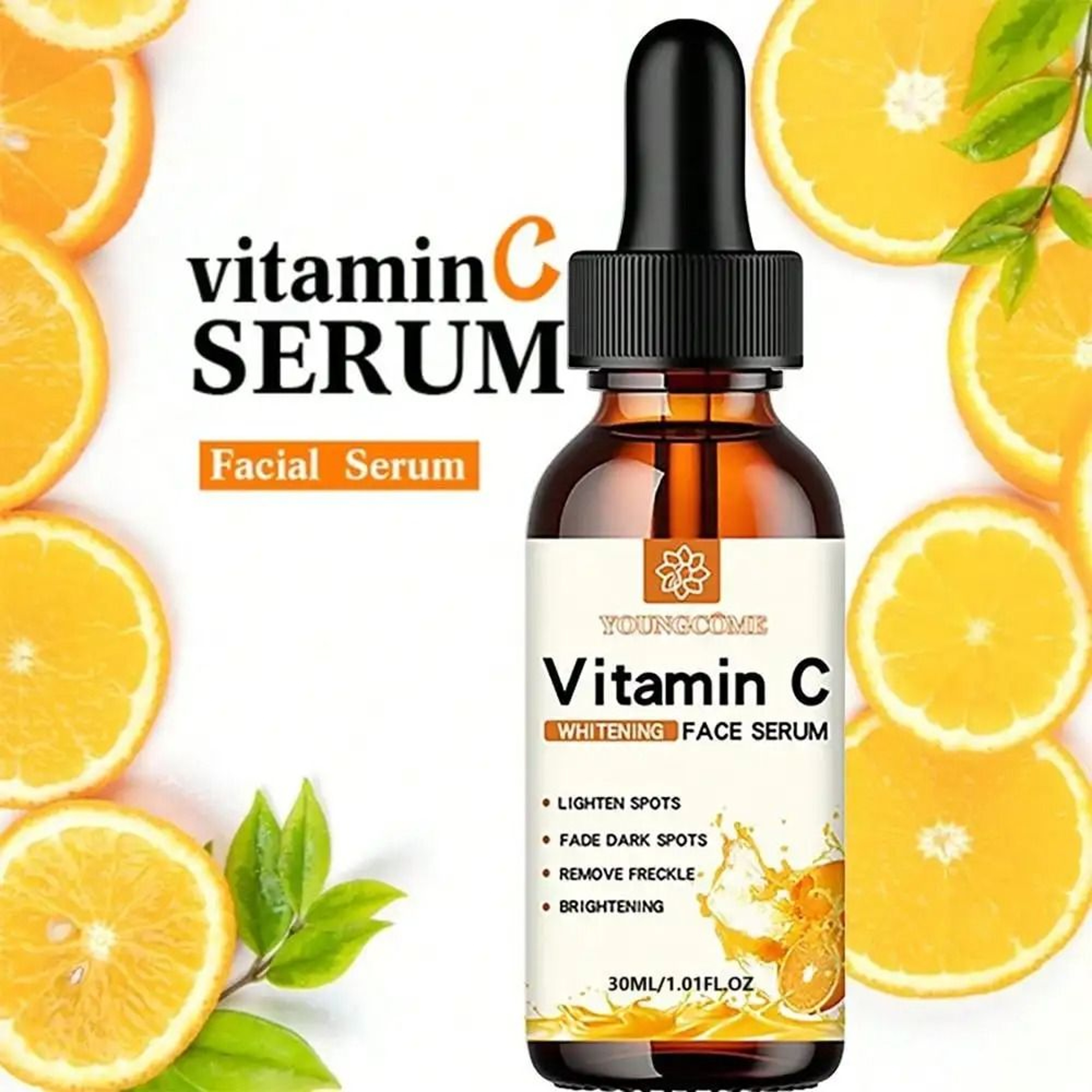 Vitamin C Radiance Correction Essence 1