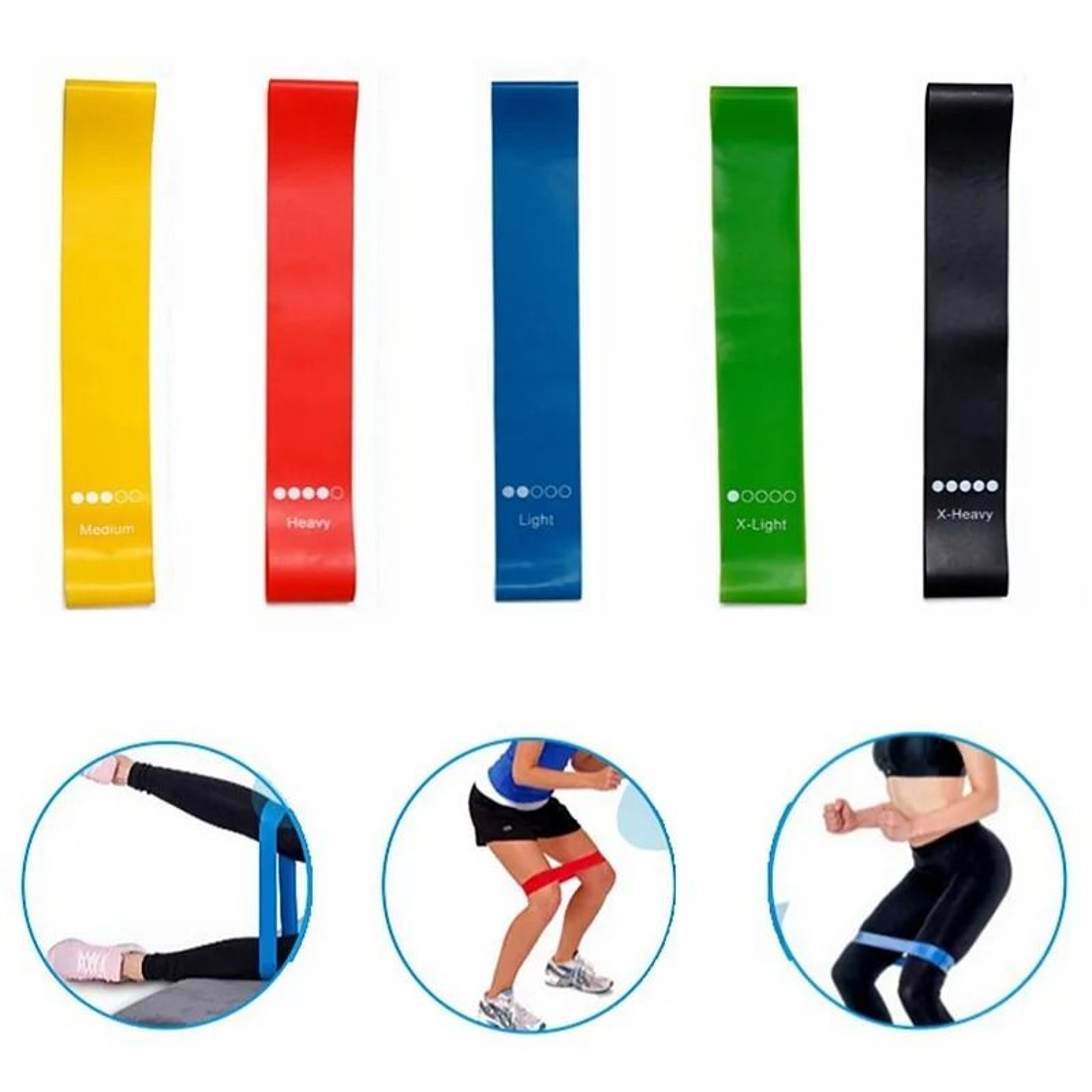 Progressive Tension Resistance Training System 2