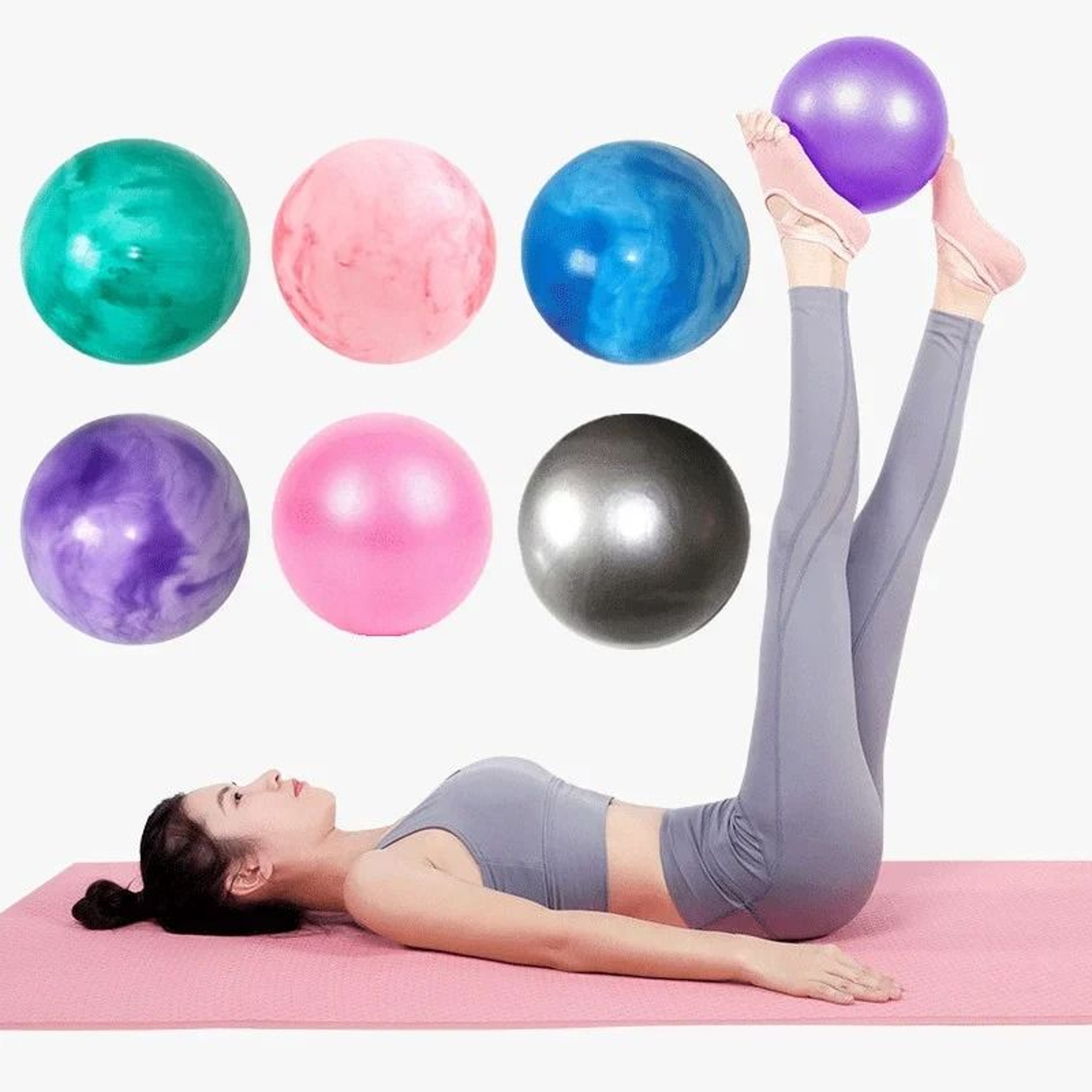 Anti Burst Core Balance Training System 0