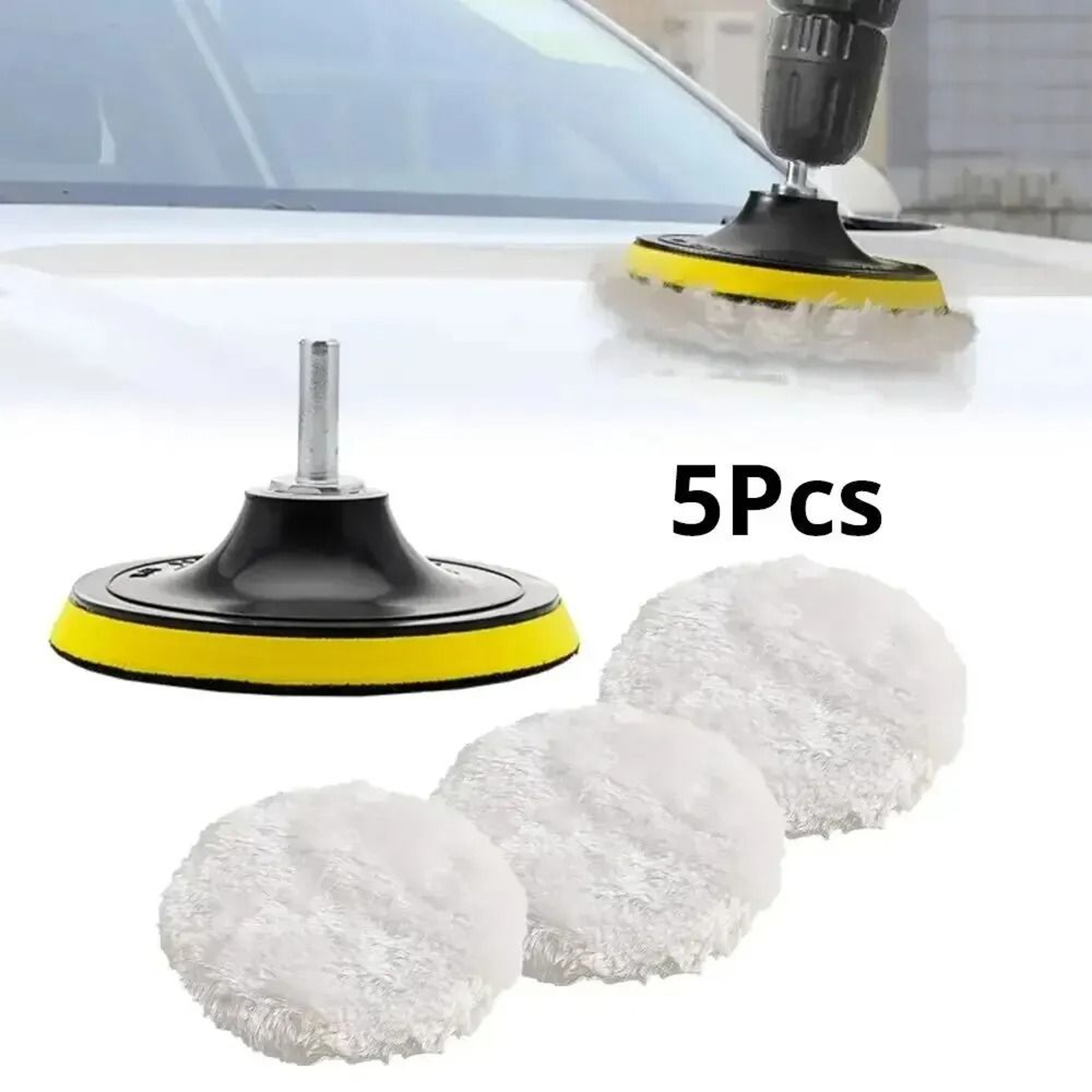 Surface Restoration And Waxing Interface 0