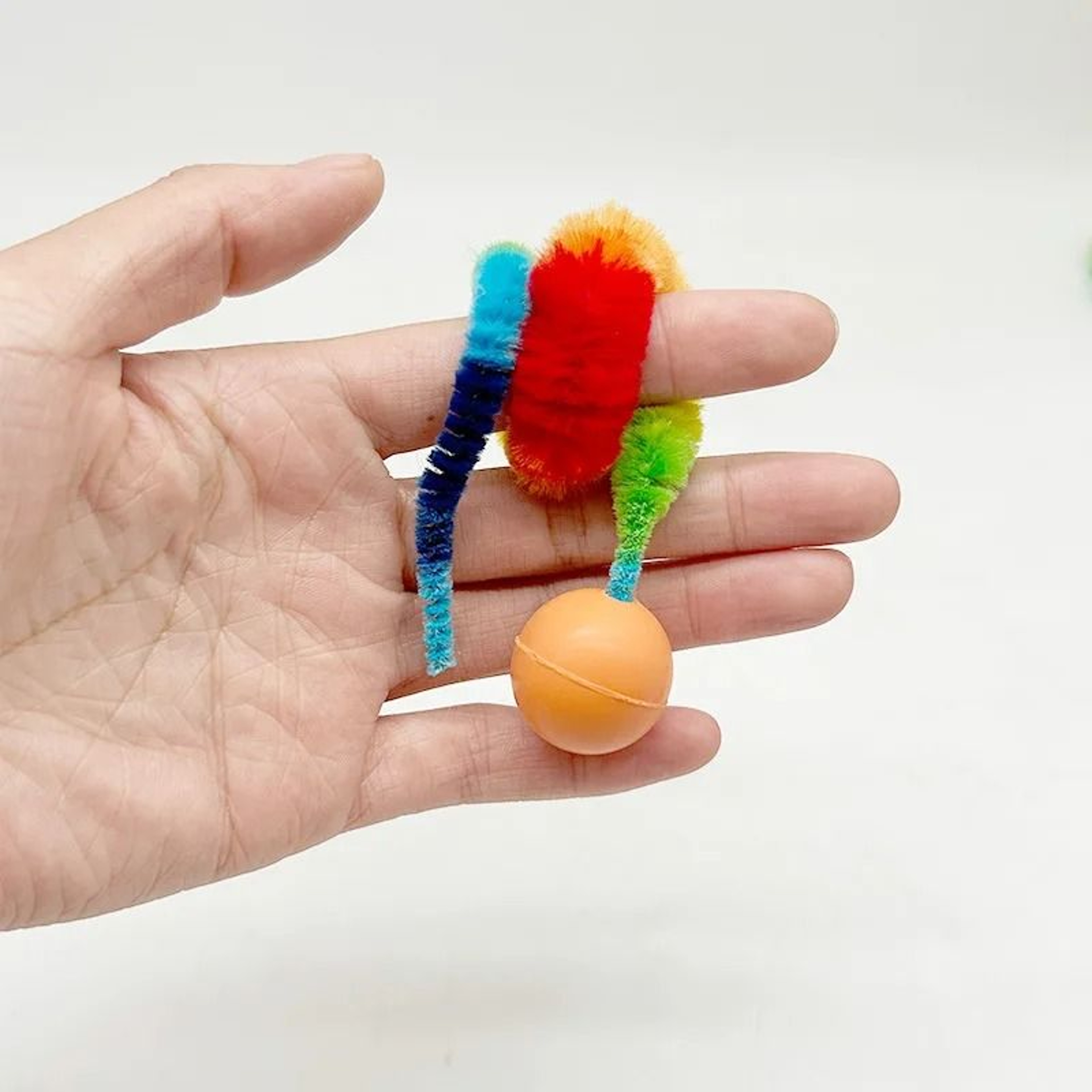Kinetic Caterpillar Interactive Engagement System 3