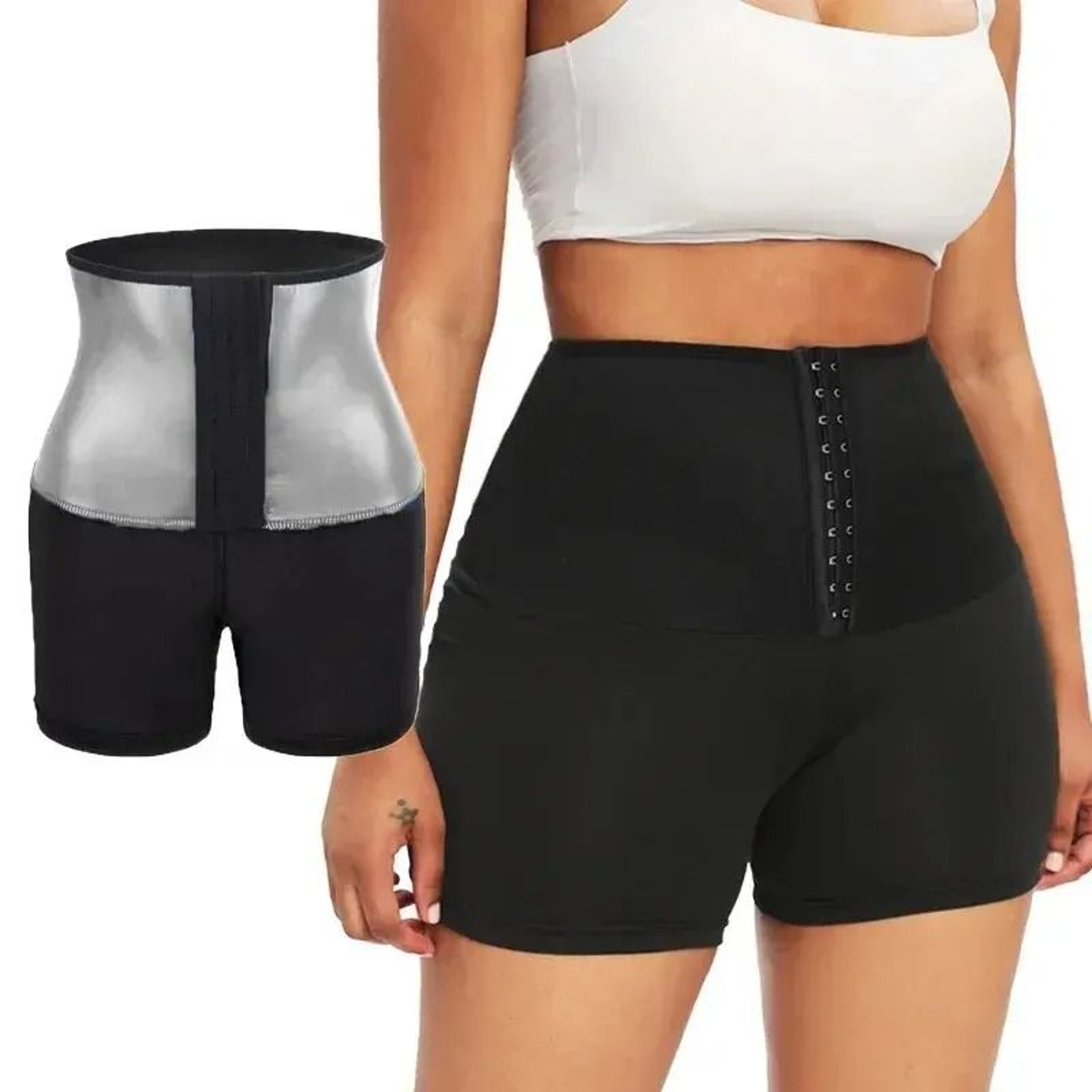 Thermo Sweat Sauna Body Shaper 6