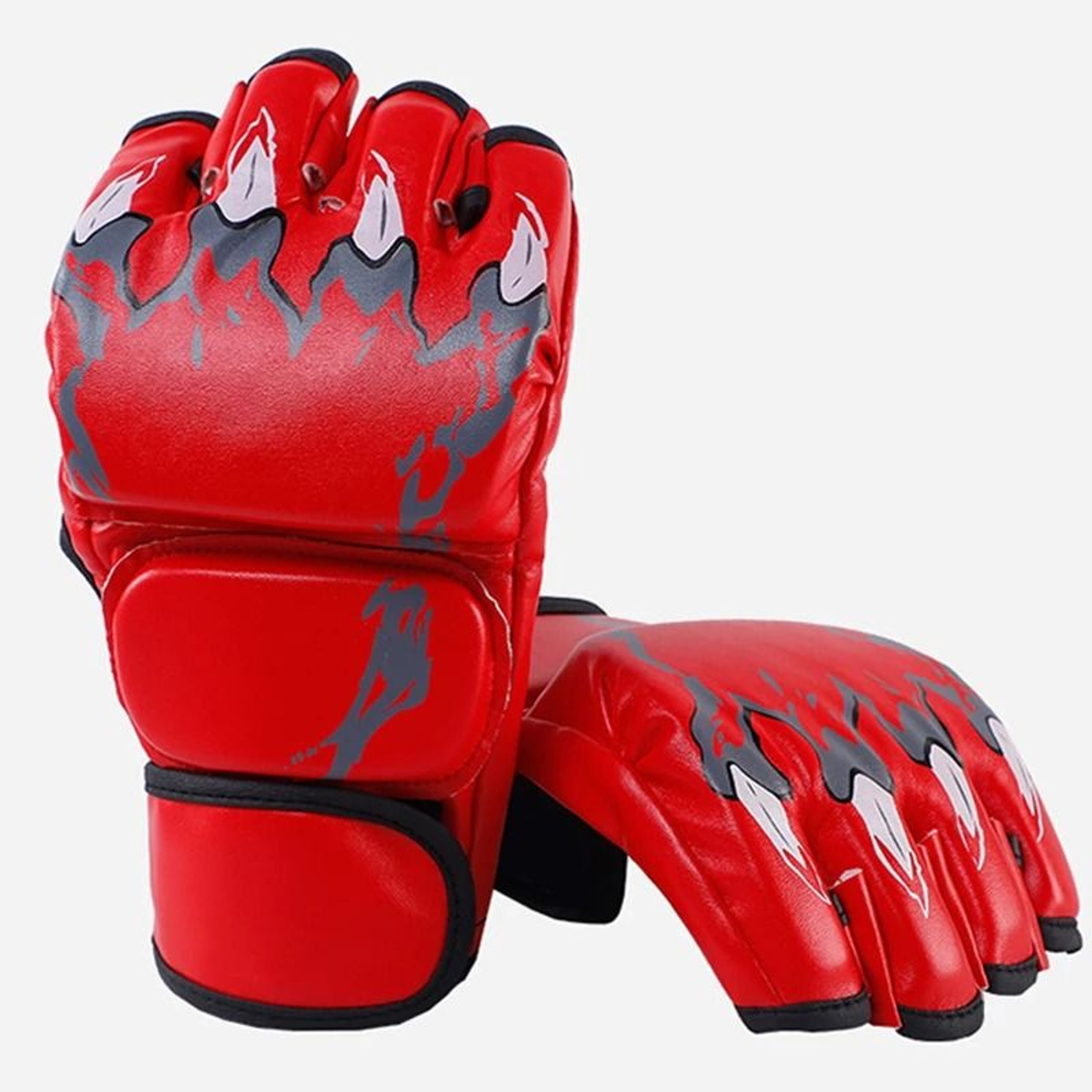 Half Finger Hybrid Martial Arts Training System 0