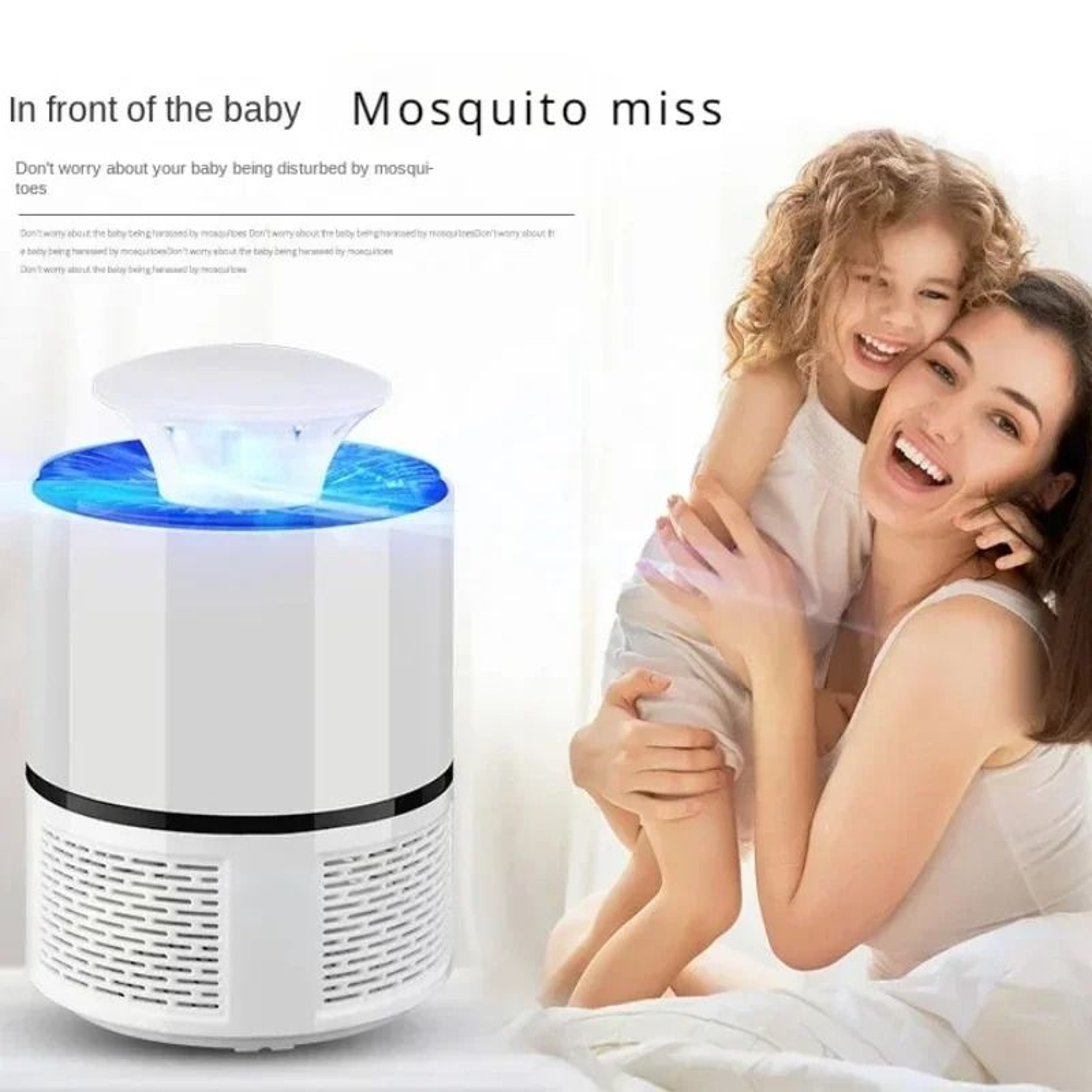 Smart USB Mosquito Killer  Fly Trap 0