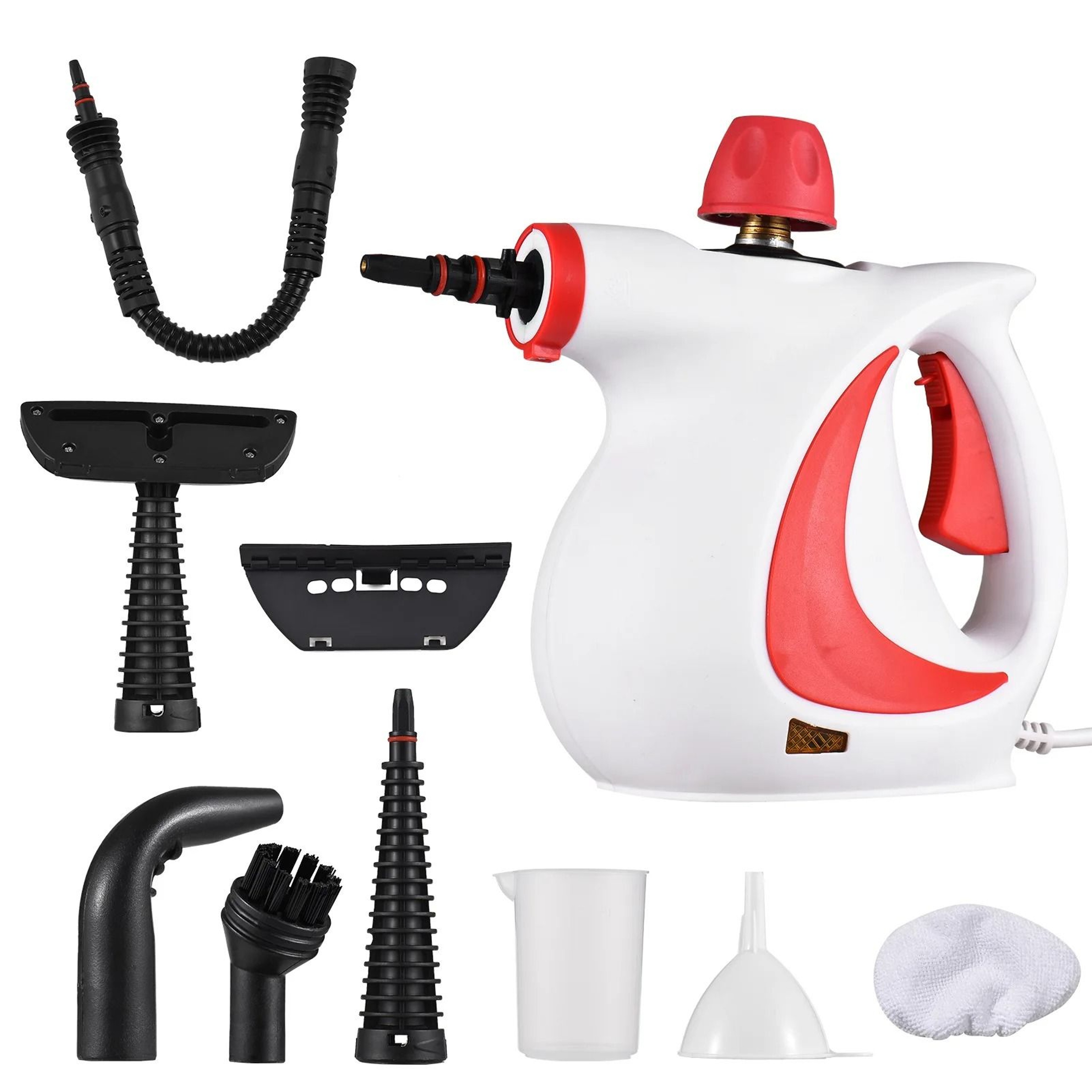 Heavy Duty Ultra Pressure Handheld Steam Cleaner 8