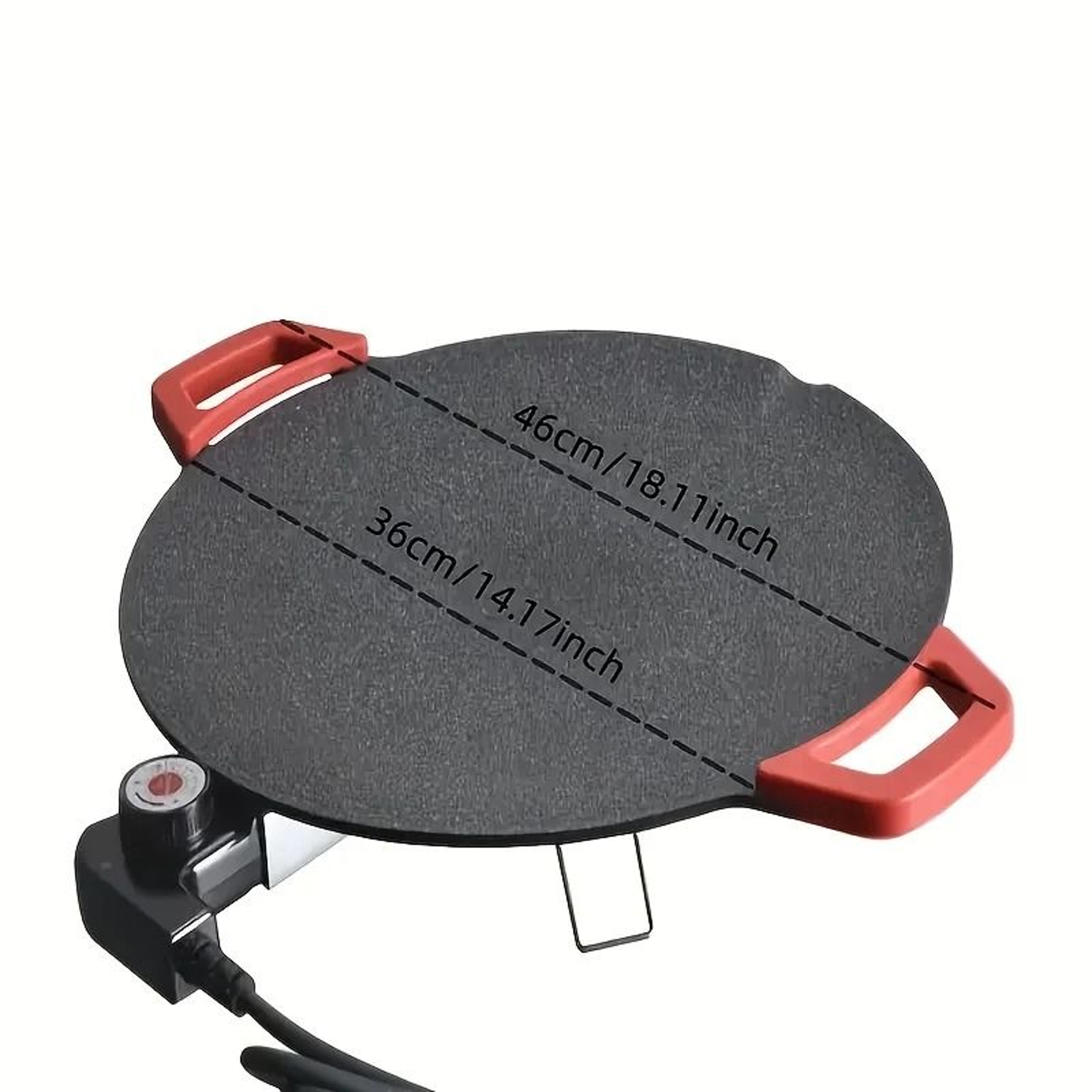 Professional Smoke Free Electric Korean Barbecue Grill 6