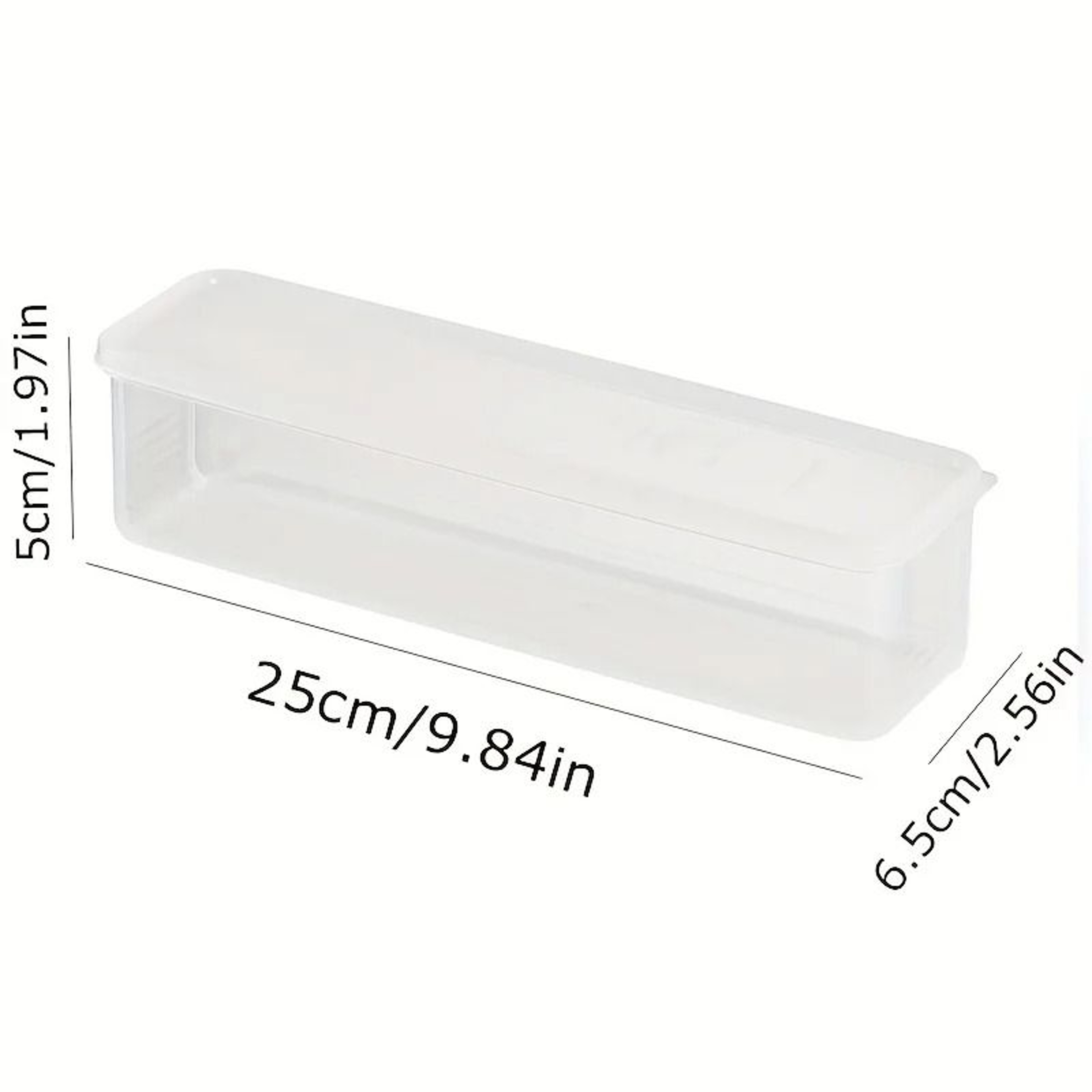 Airtight Freshness Preservation Food Container 1