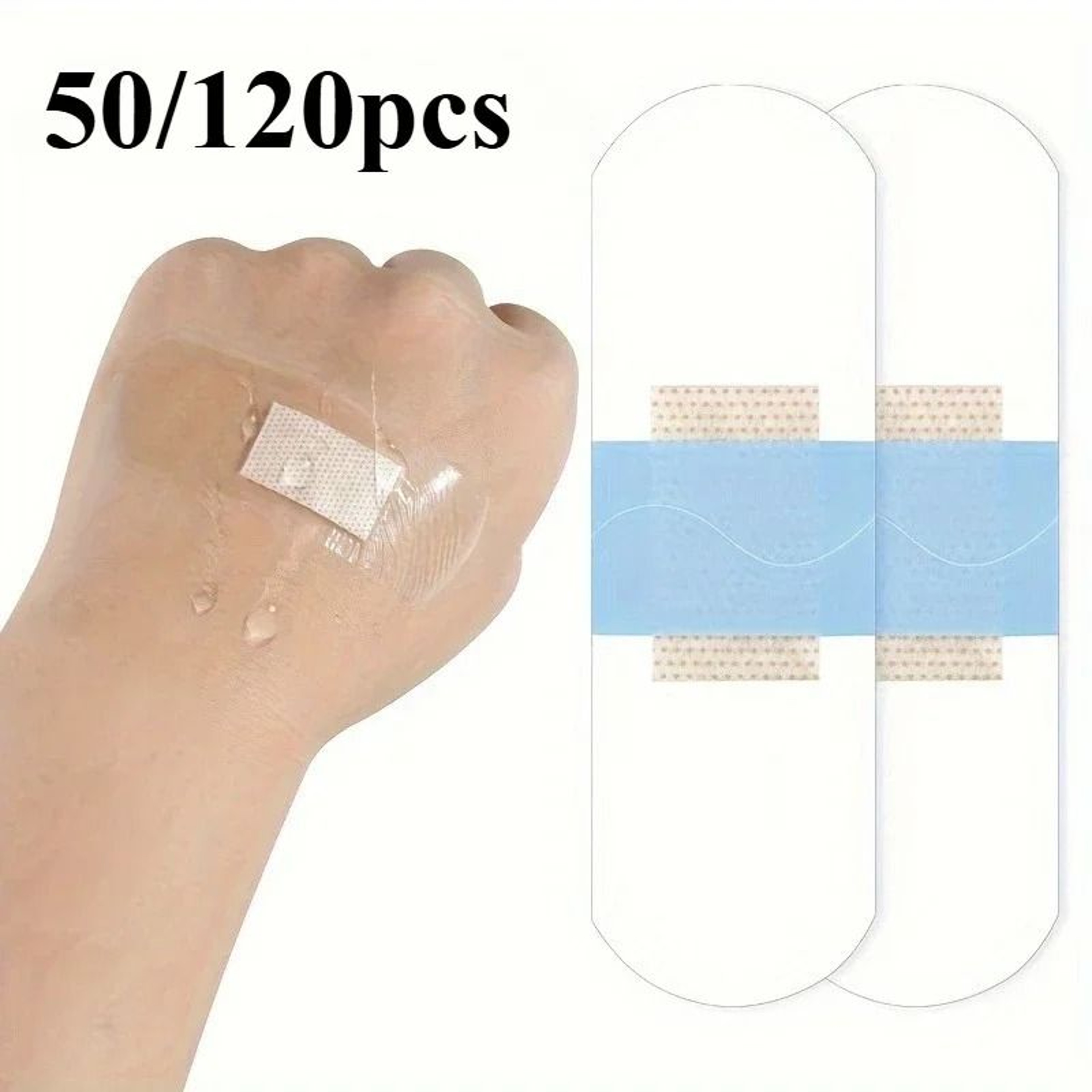 Flexible Waterproof Foot Protection And Wound Shields 0
