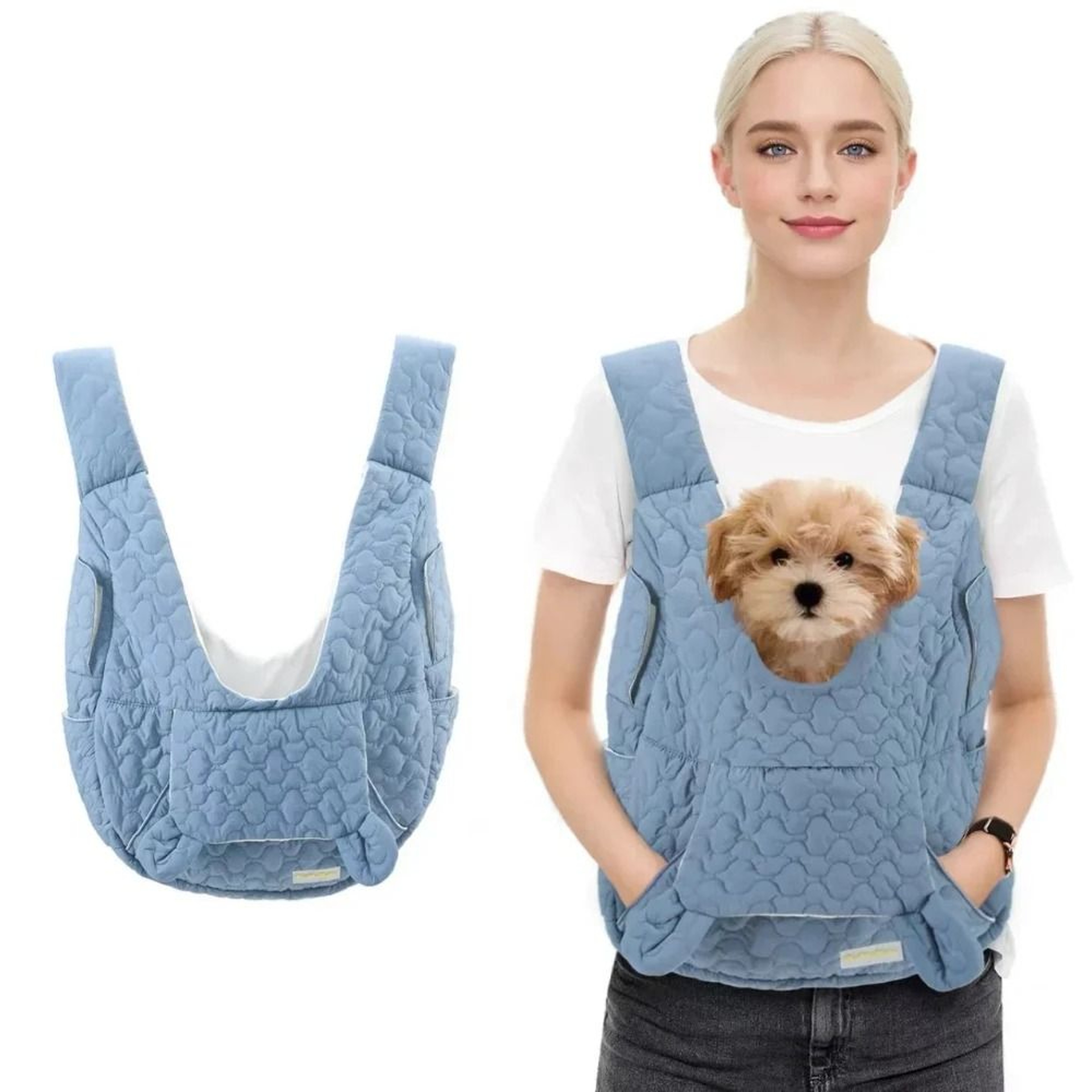 Heavy Duty Extra Large Capacity Pet Carrier Backpack 0