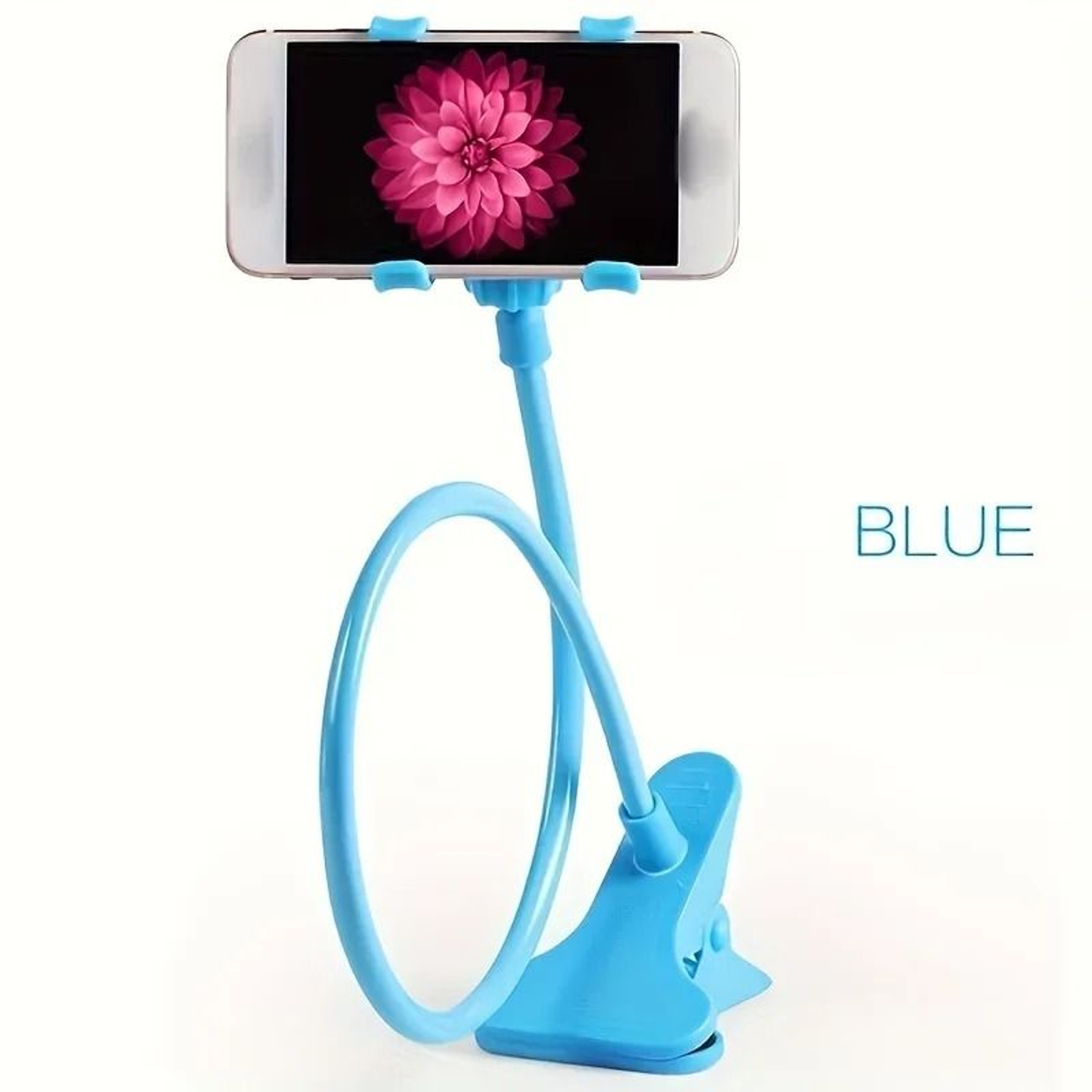 Universal Flexible Long Arm Mobile Support Stand 7