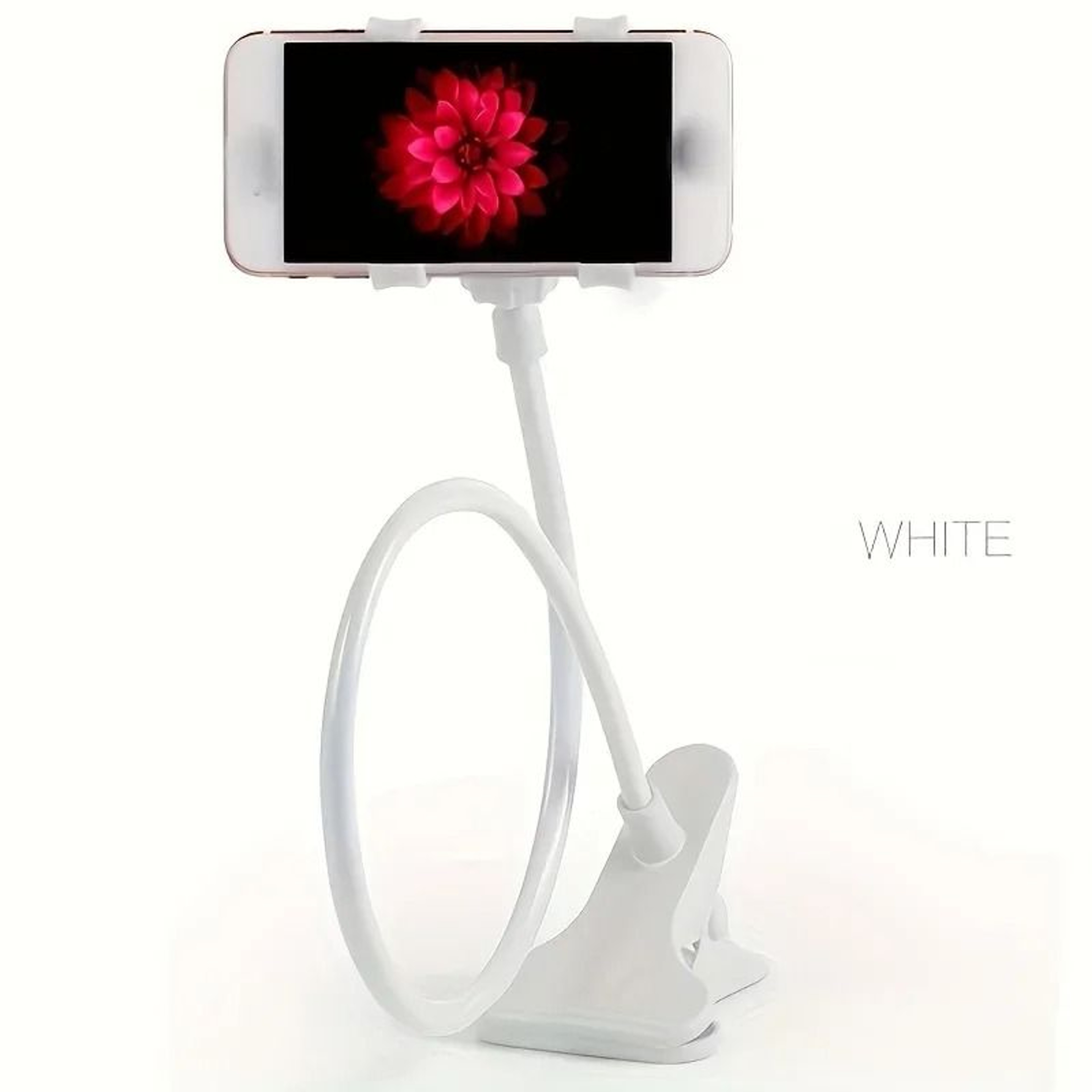 Universal Flexible Long Arm Mobile Support Stand 8