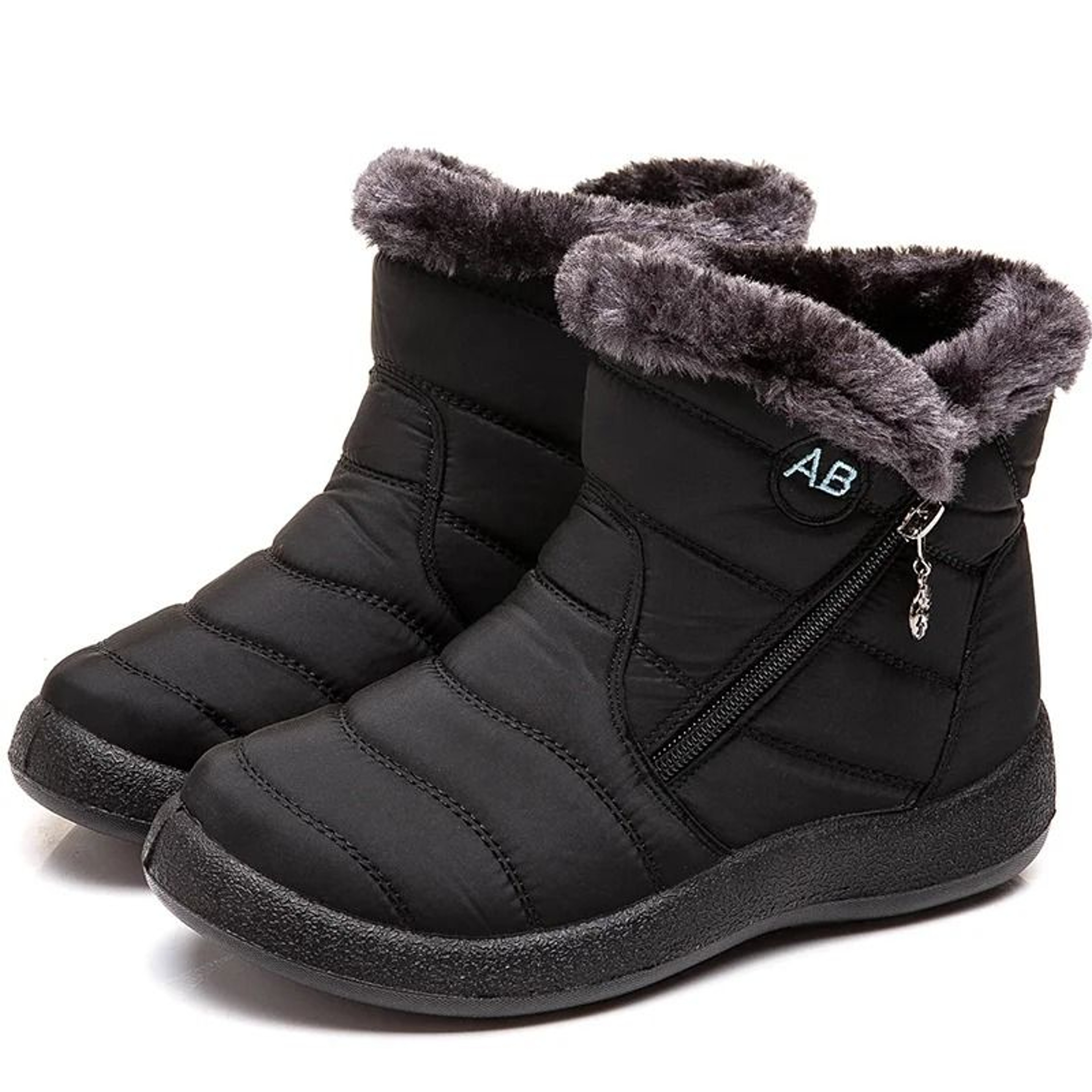 Insulated All Weather Thermal Ankle Footwear 4