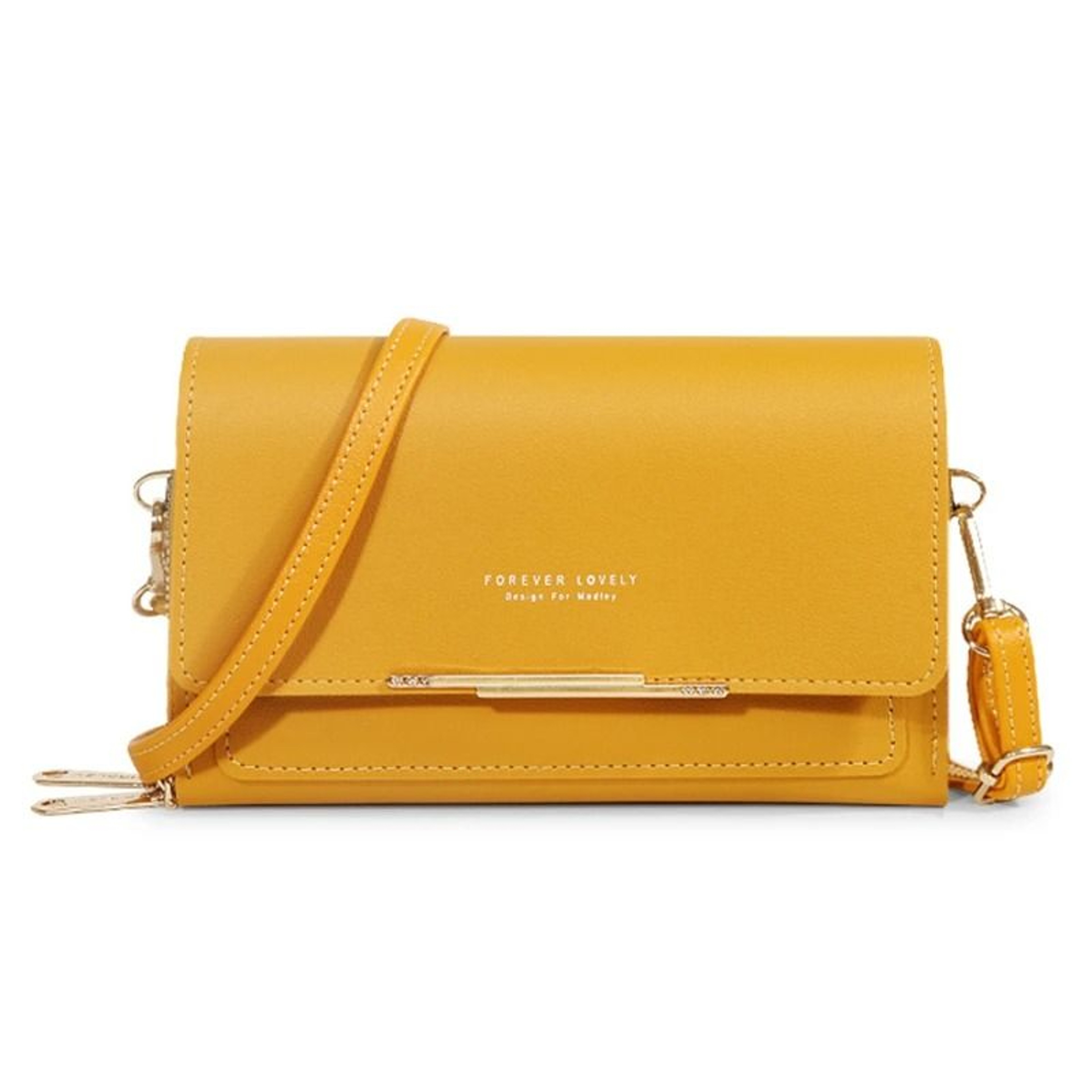 Versatile Multi Compartment Lifestyle Handbag 10