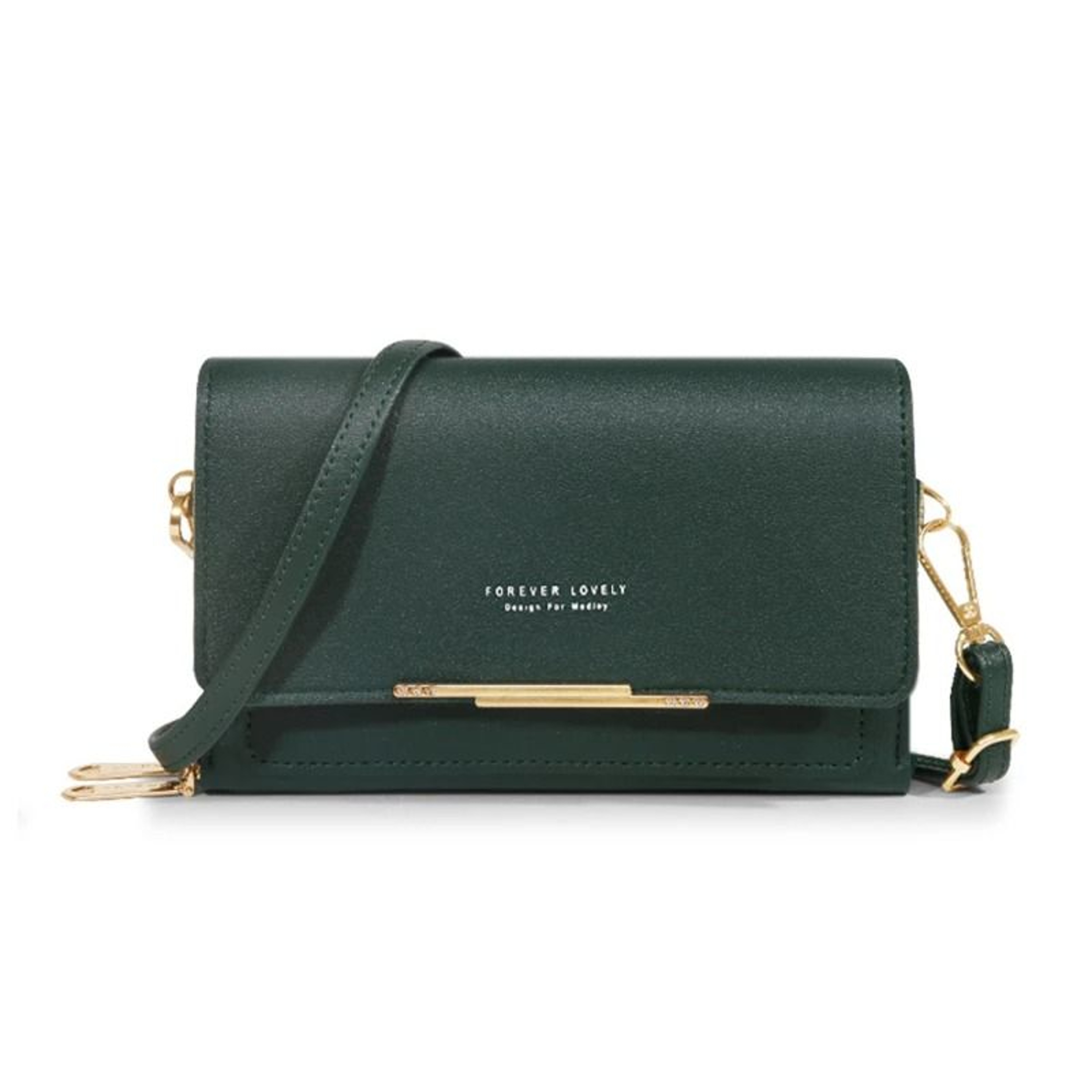 Versatile Multi Compartment Lifestyle Handbag 14